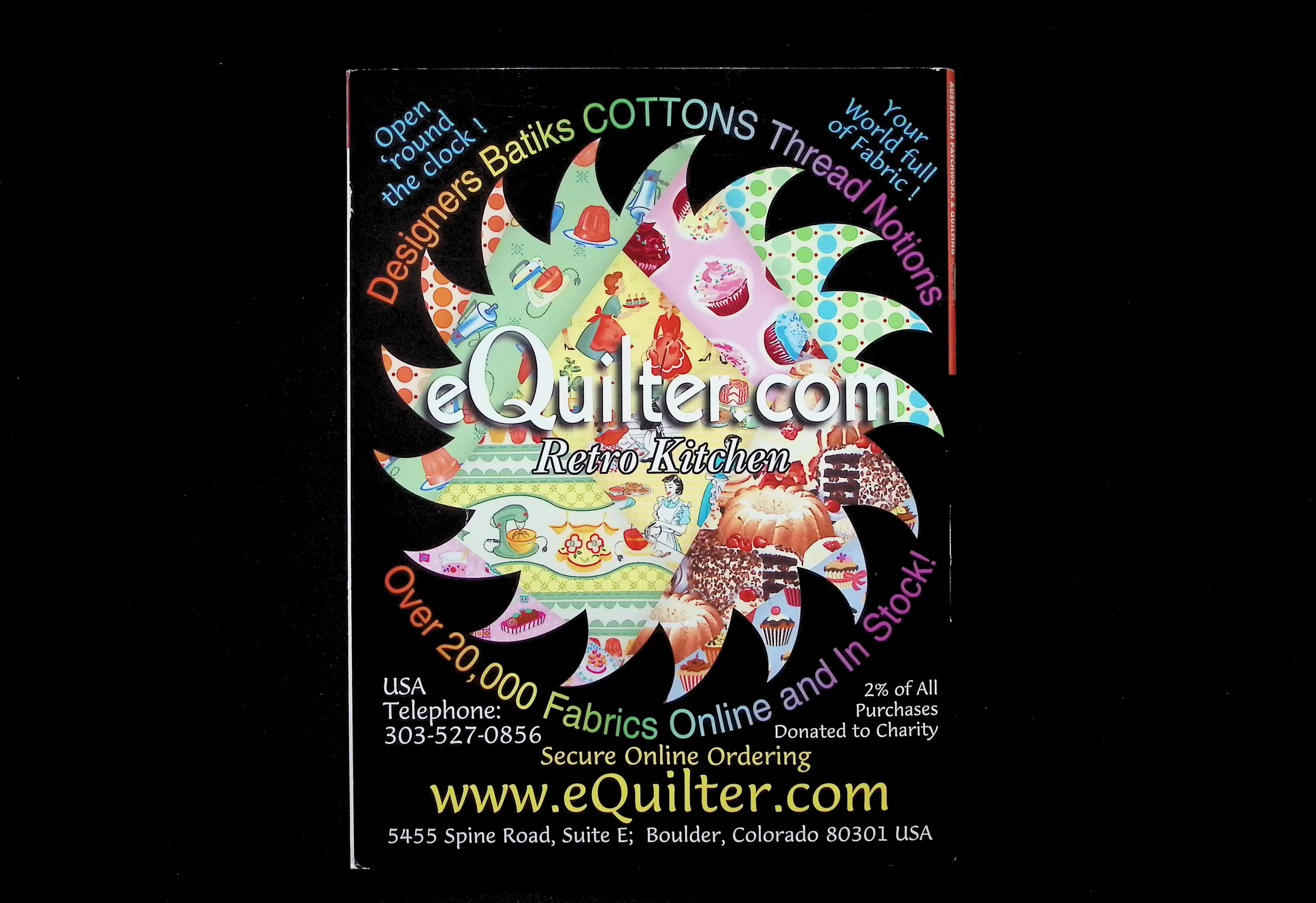 Australian Patchwork & Quilting — image 2