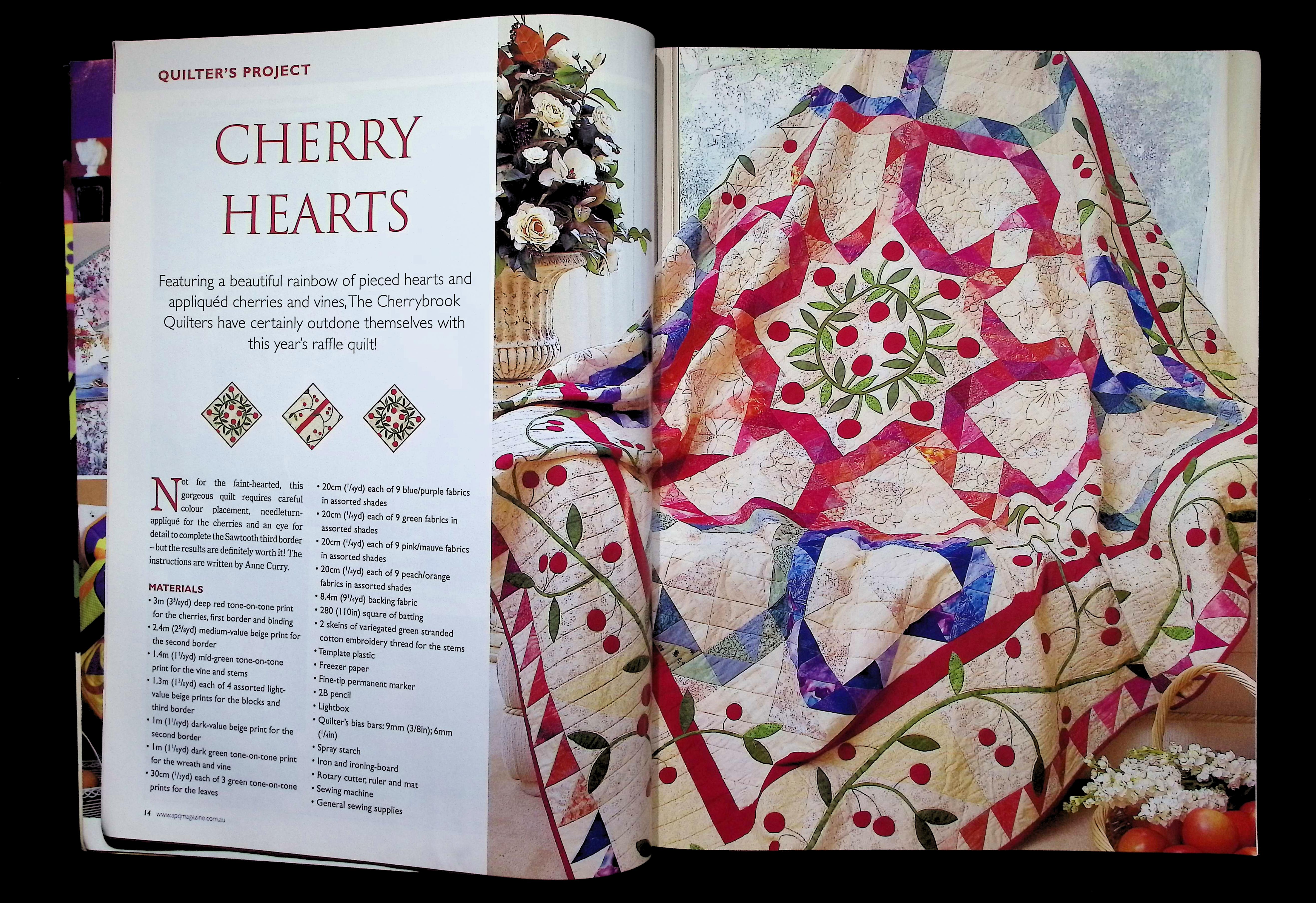 Australian Patchwork & Quilting — image 4