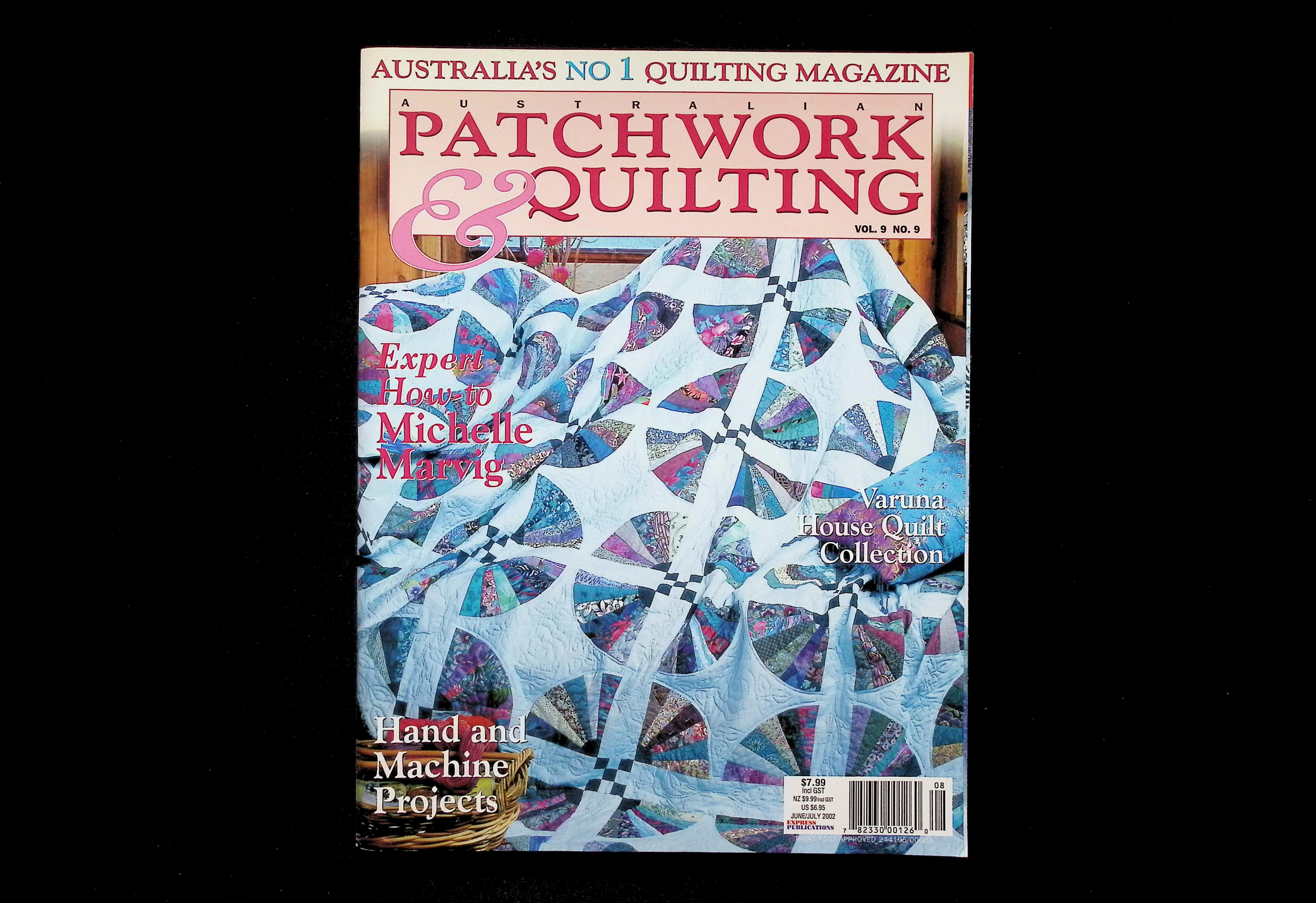 Australian Patchwork & Quilting