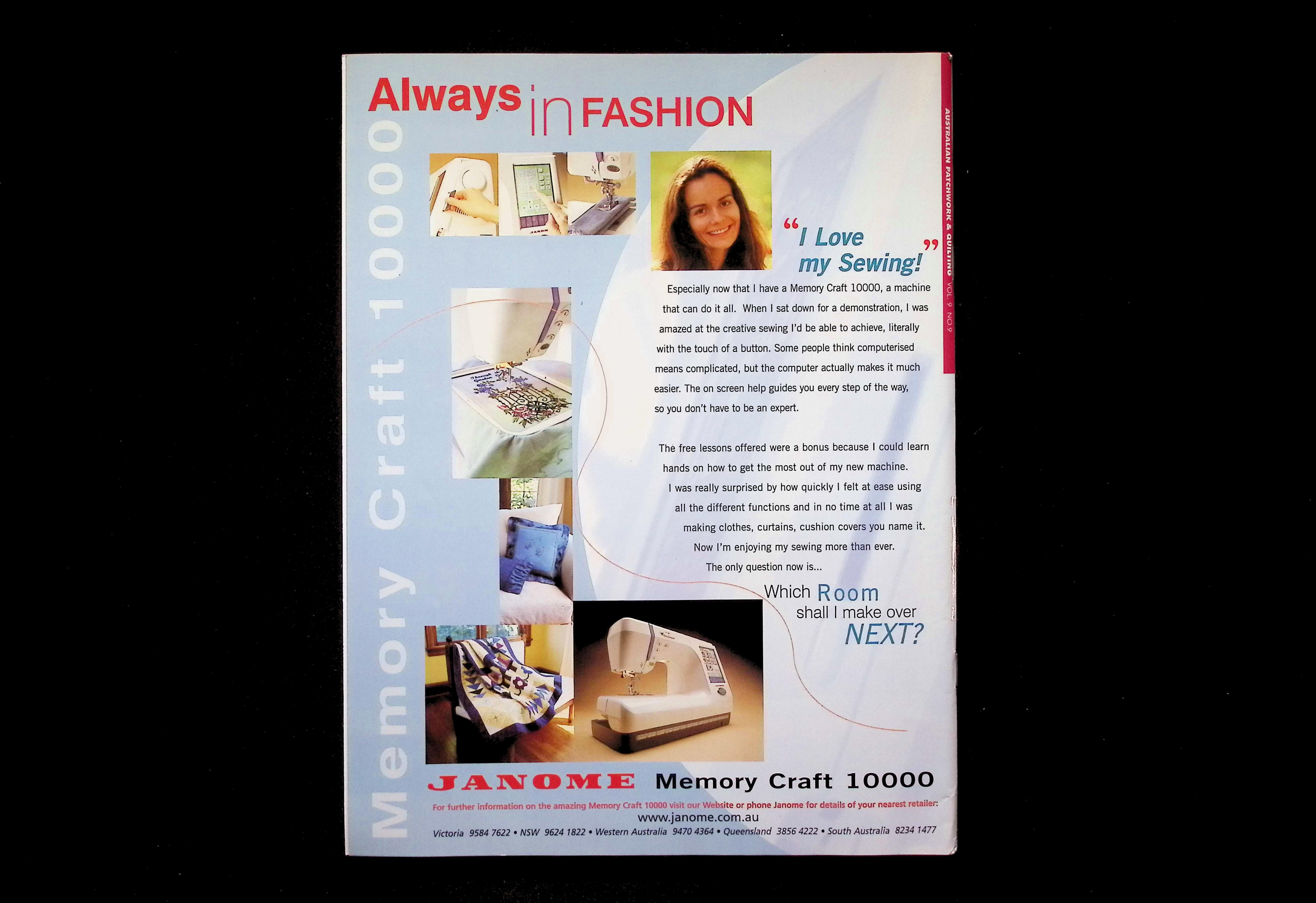 Australian Patchwork & Quilting — image 2
