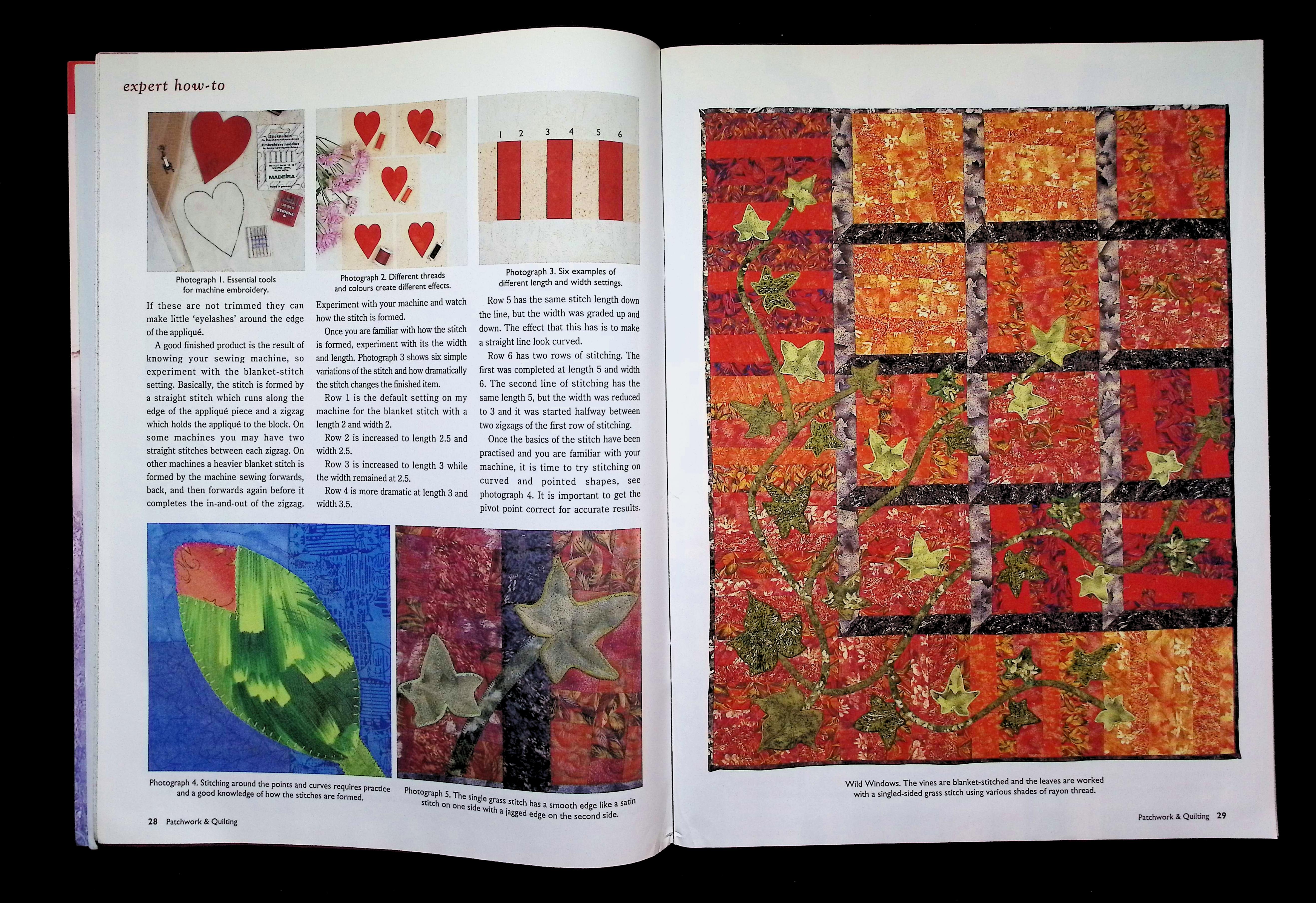 Australian Patchwork & Quilting — image 4