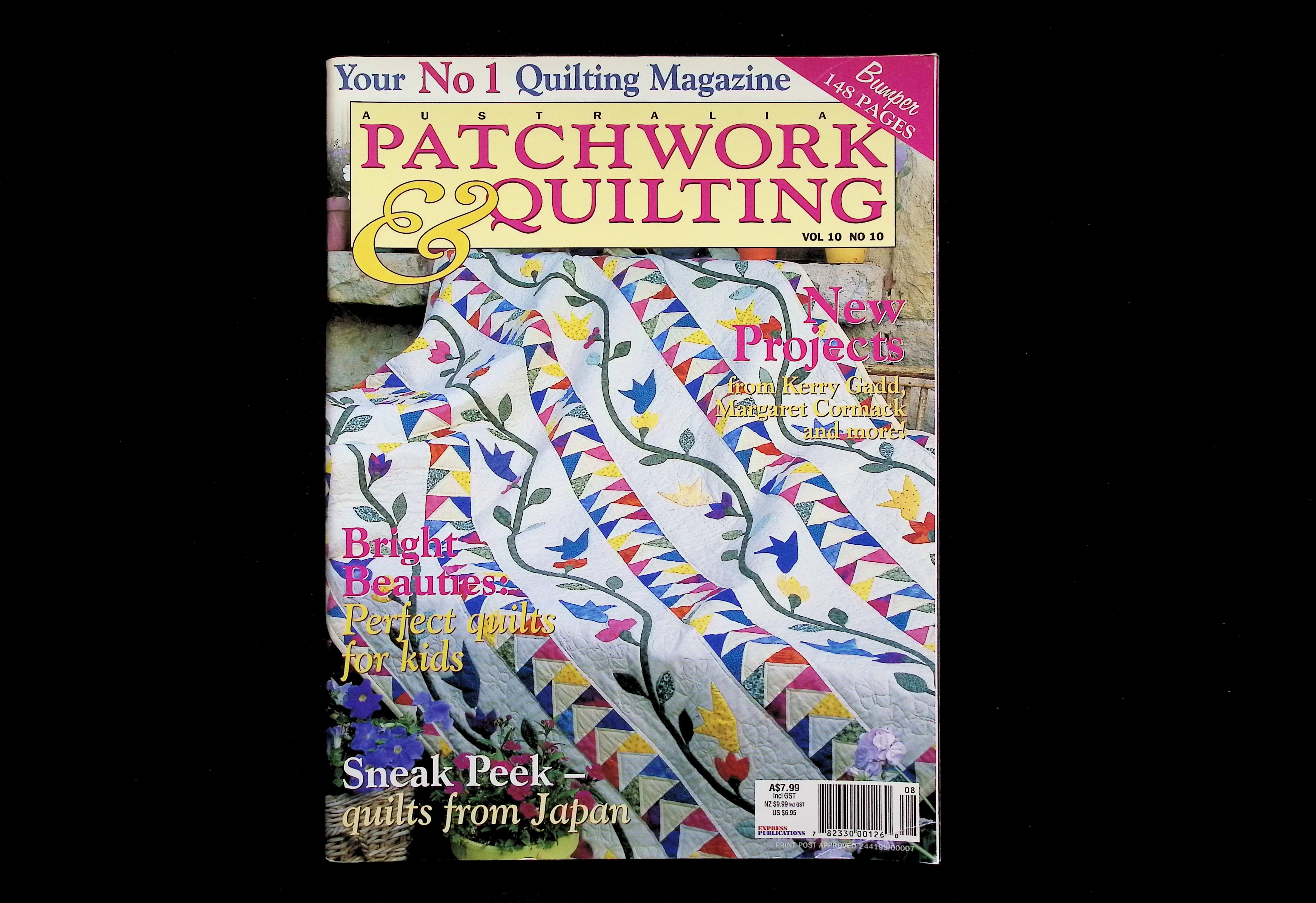 Australian Patchwork & Quilting