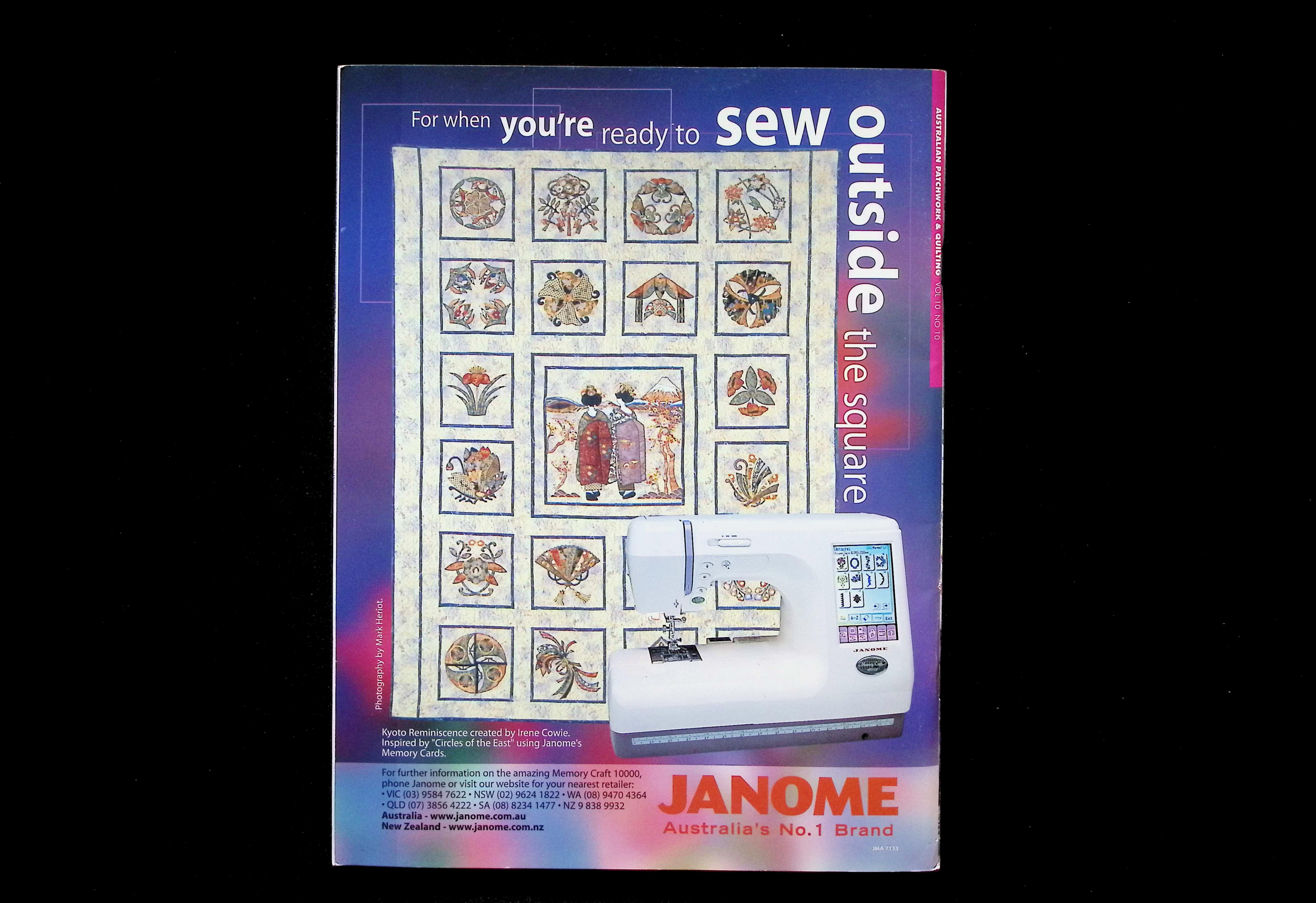 Australian Patchwork & Quilting — image 2