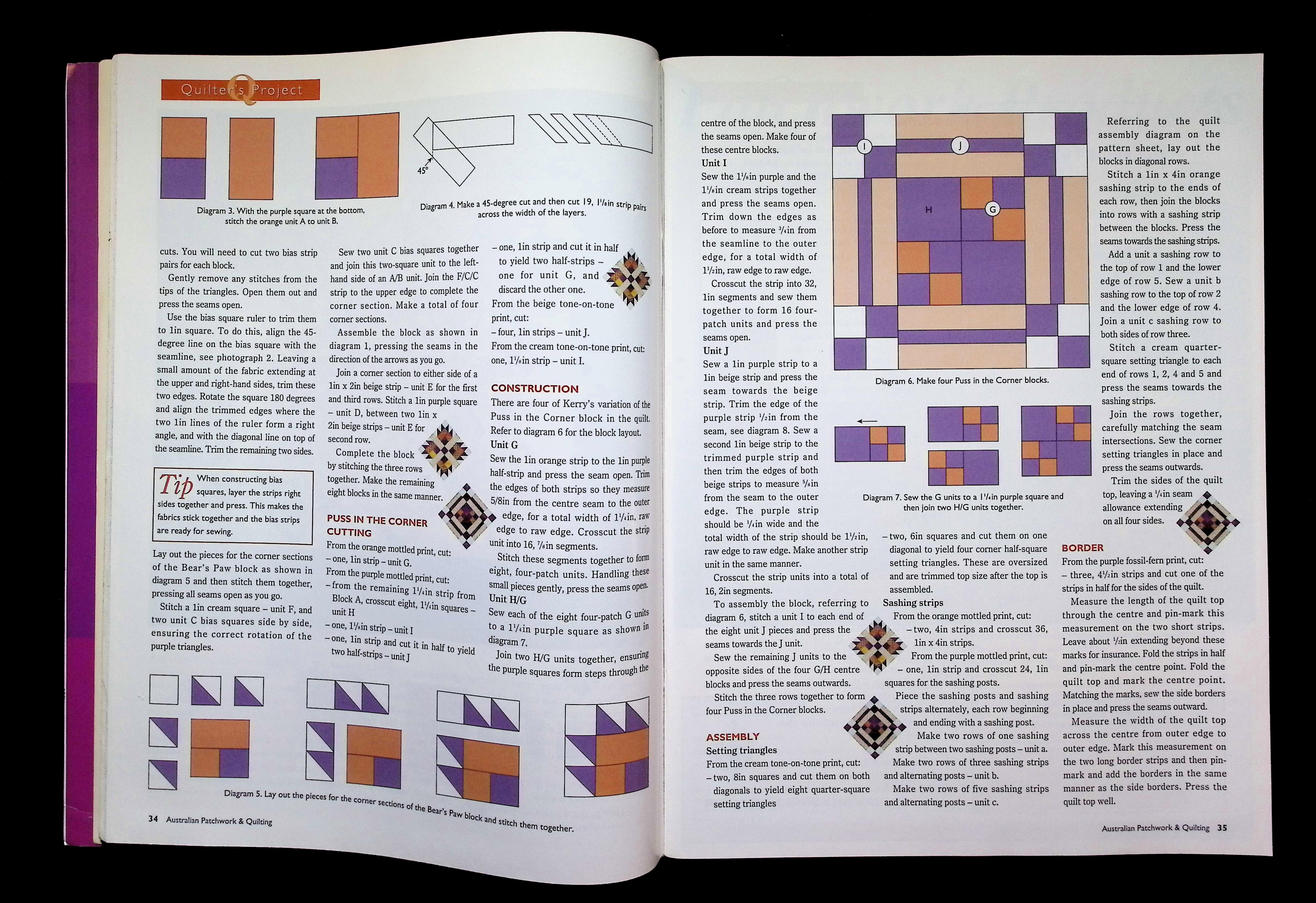 Australian Patchwork & Quilting — image 4
