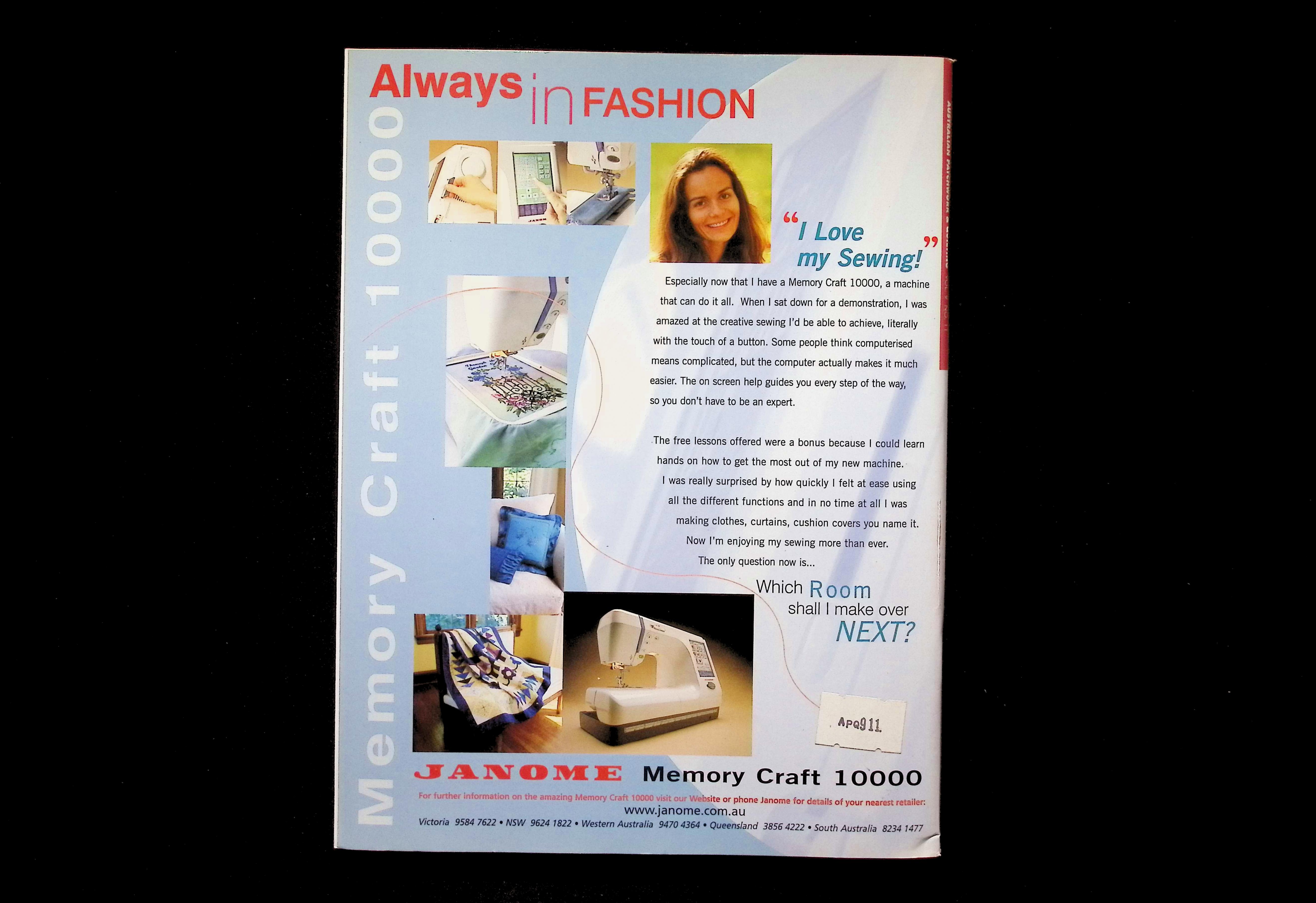 Australian Patchwork & Quilting — image 2