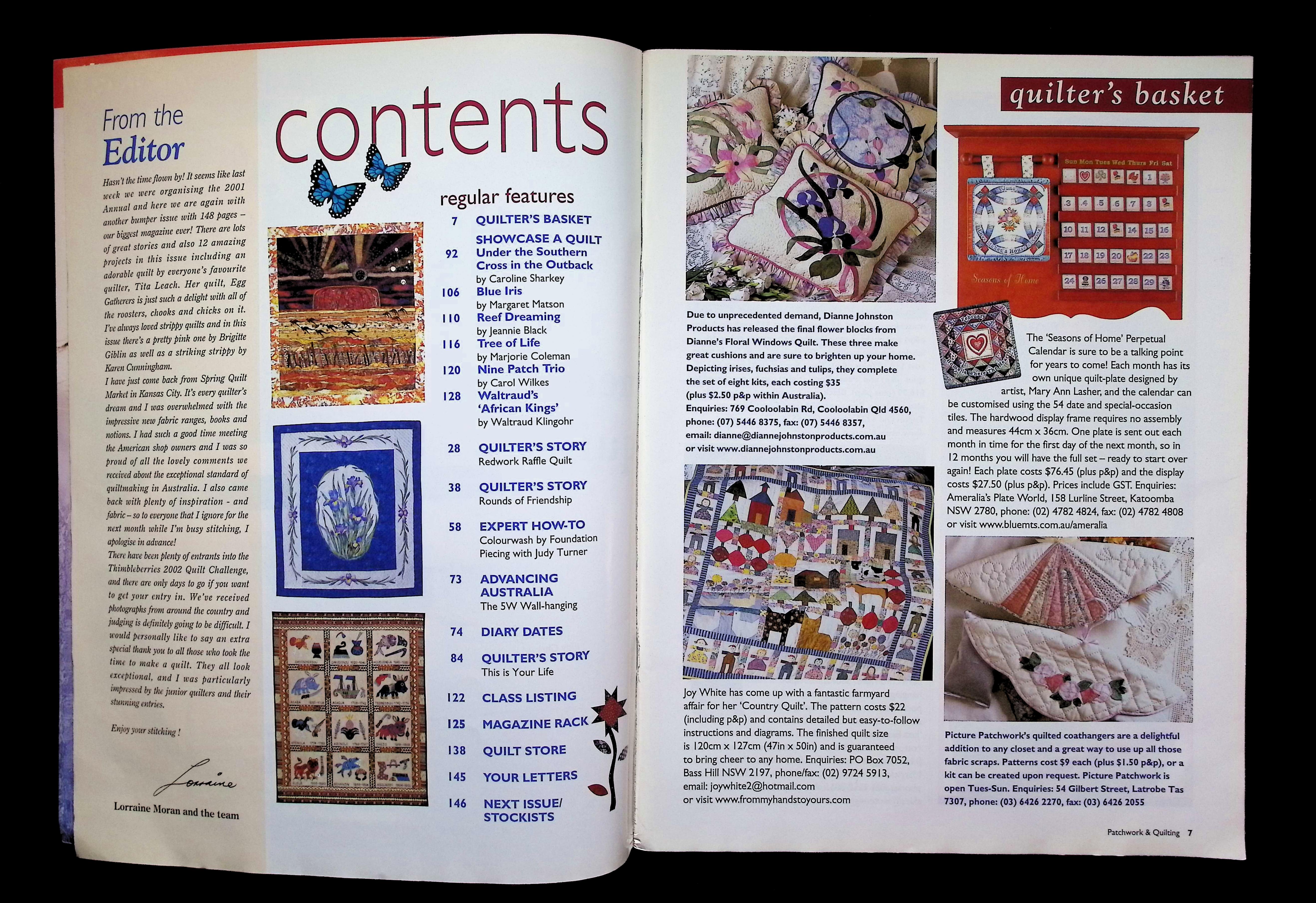 Australian Patchwork & Quilting — image 3