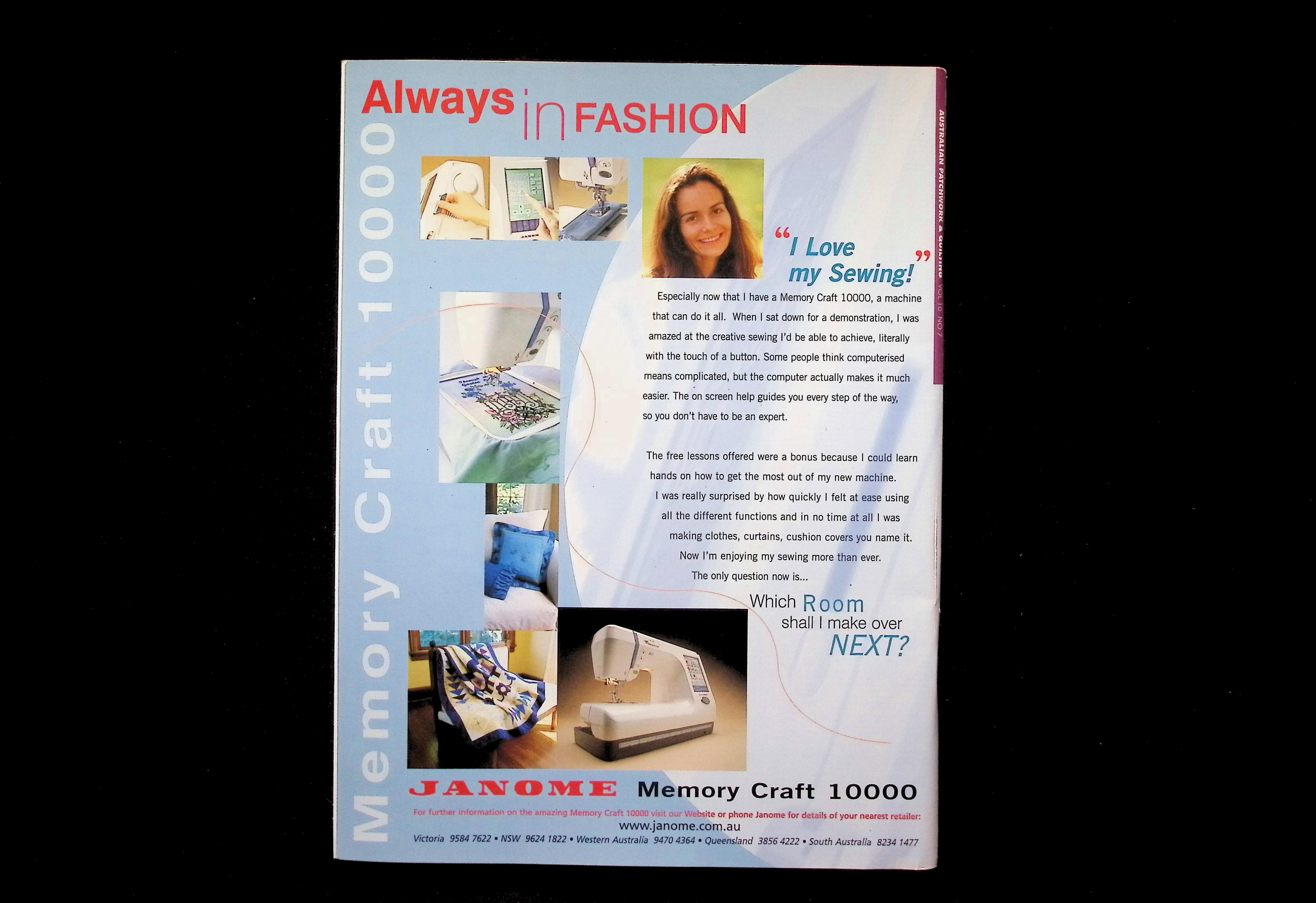 Australian Patchwork & Quilting — image 2