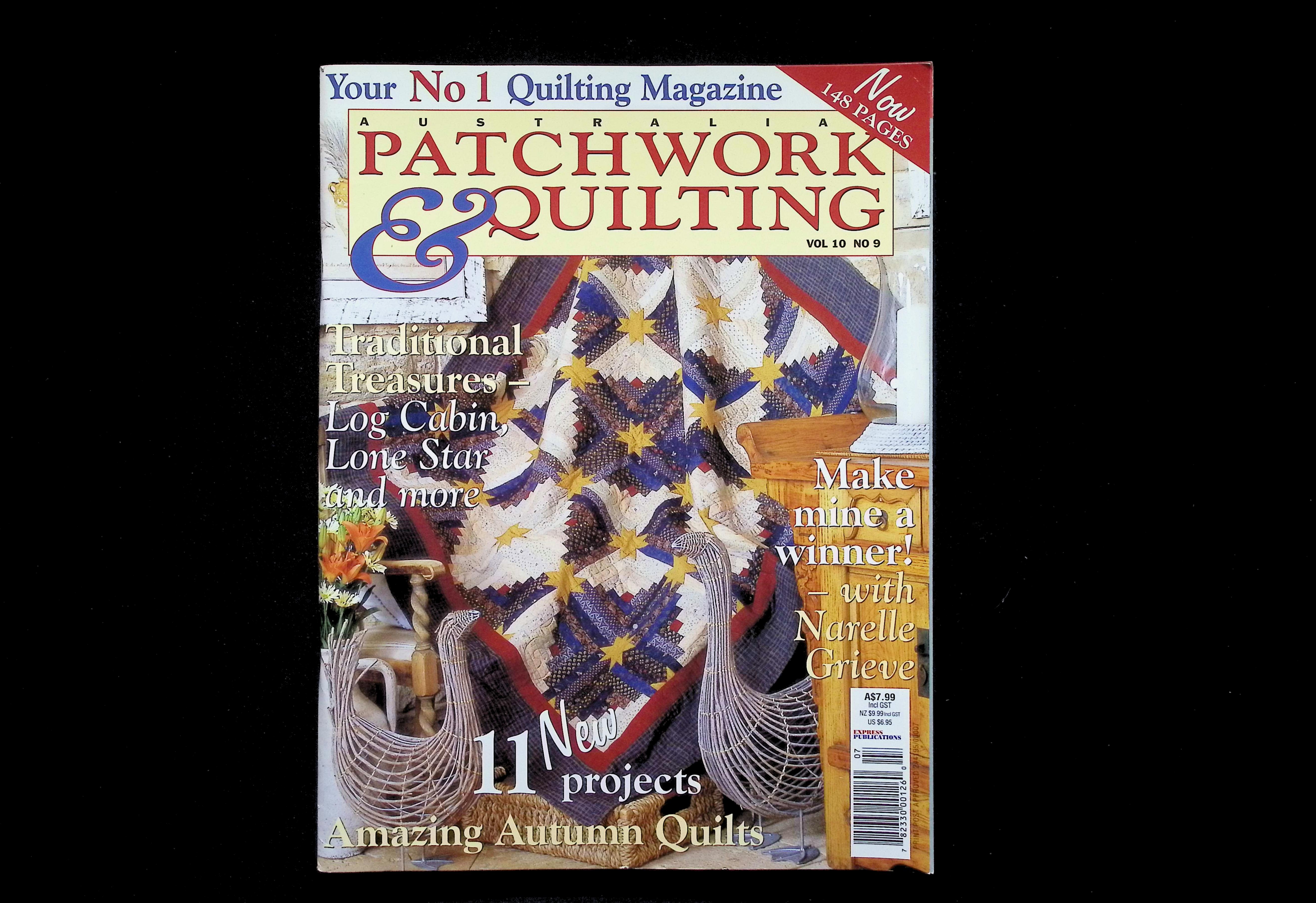 Australian Patchwork & Quilting