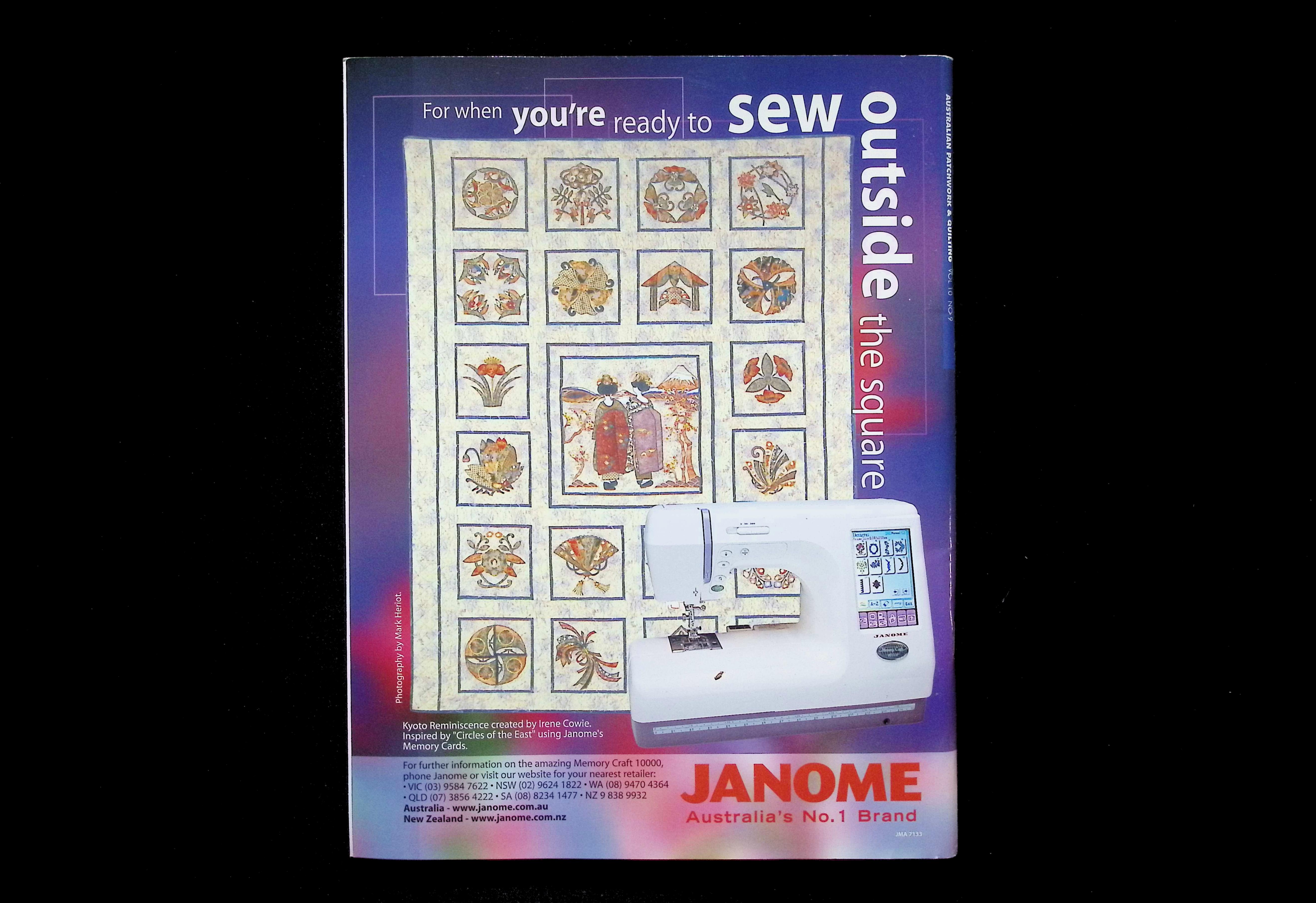 Australian Patchwork & Quilting — image 2