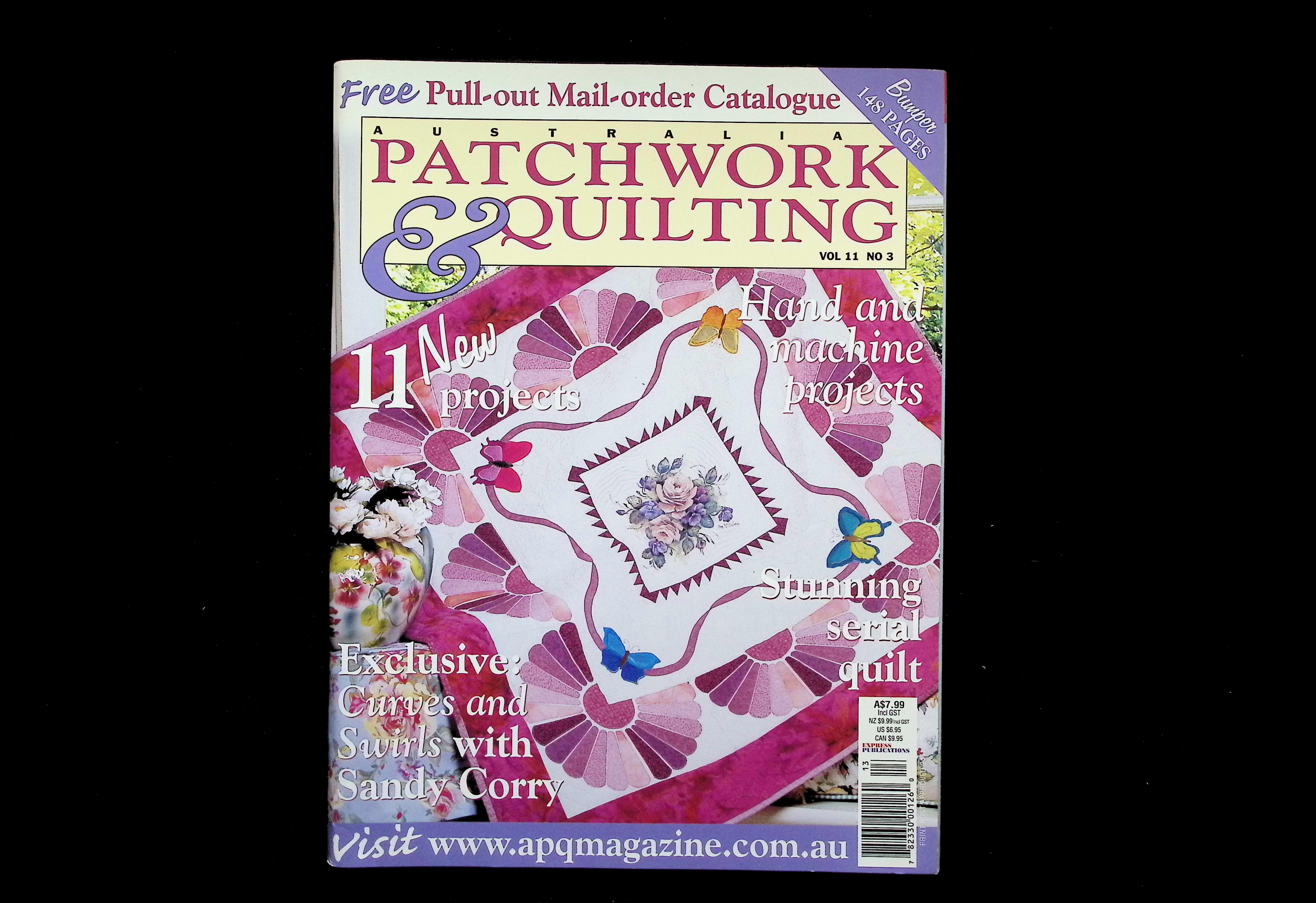 Australian Patchwork & Quilting