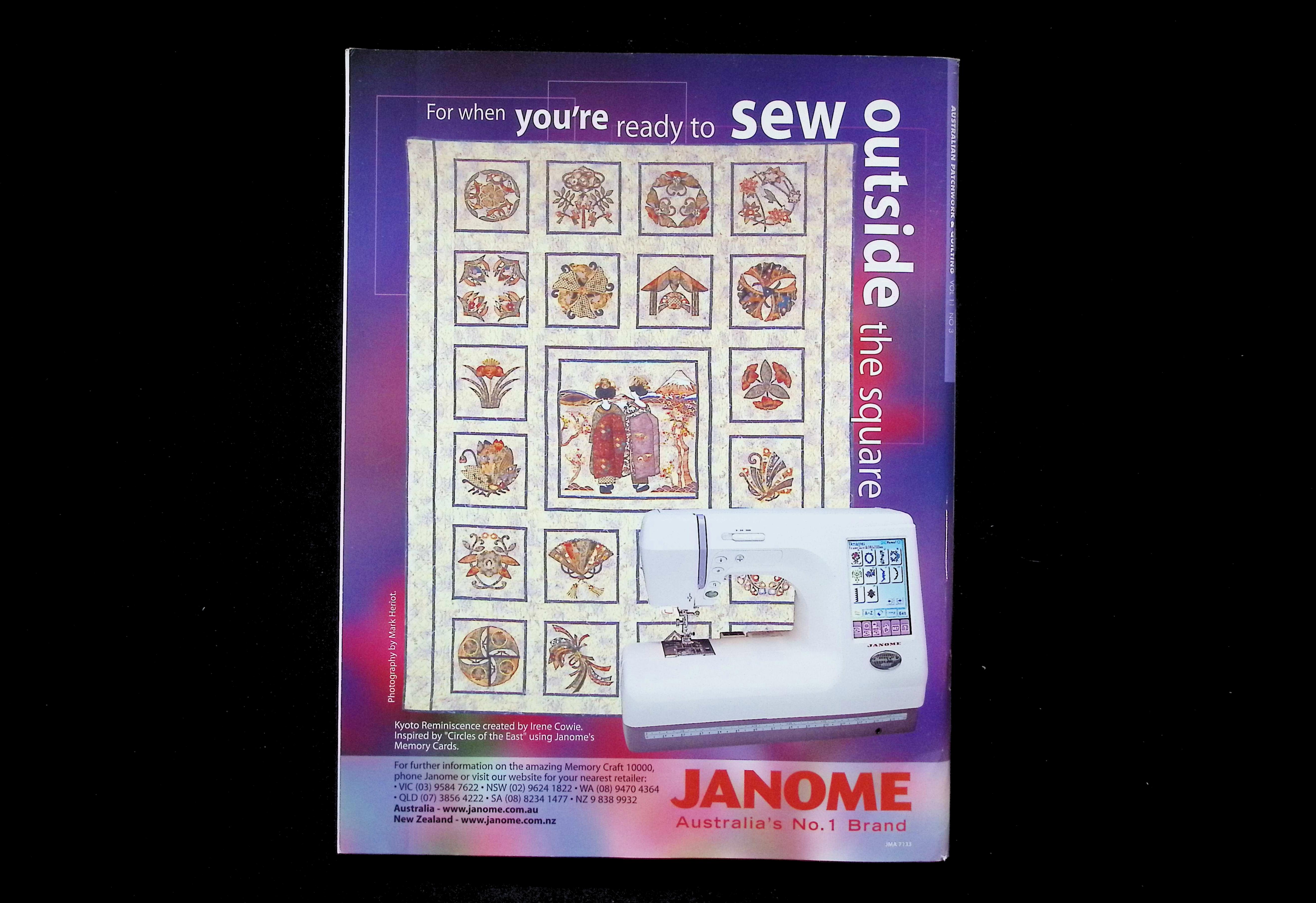Australian Patchwork & Quilting — image 2