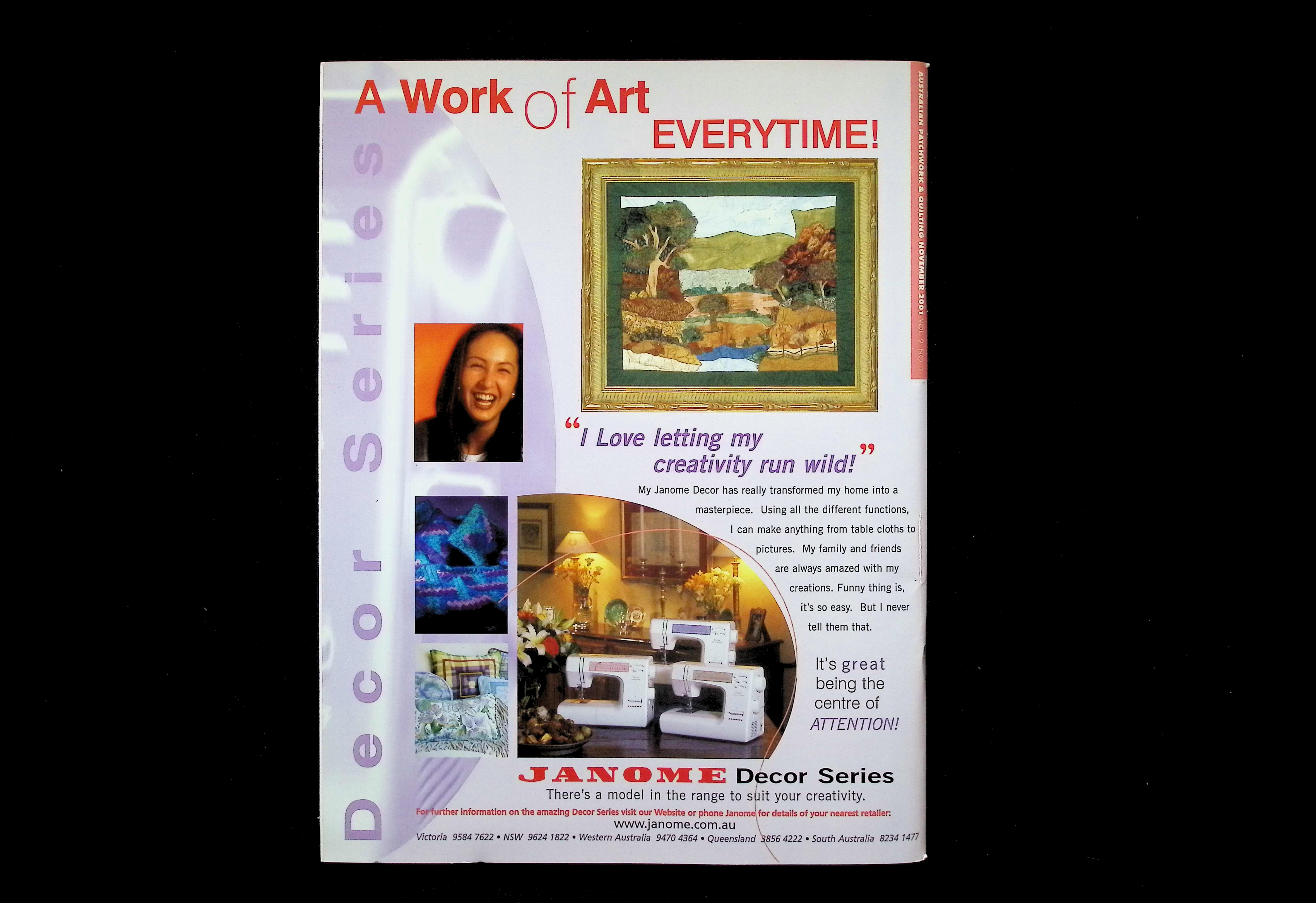 Australian Patchwork & Quilting — image 2