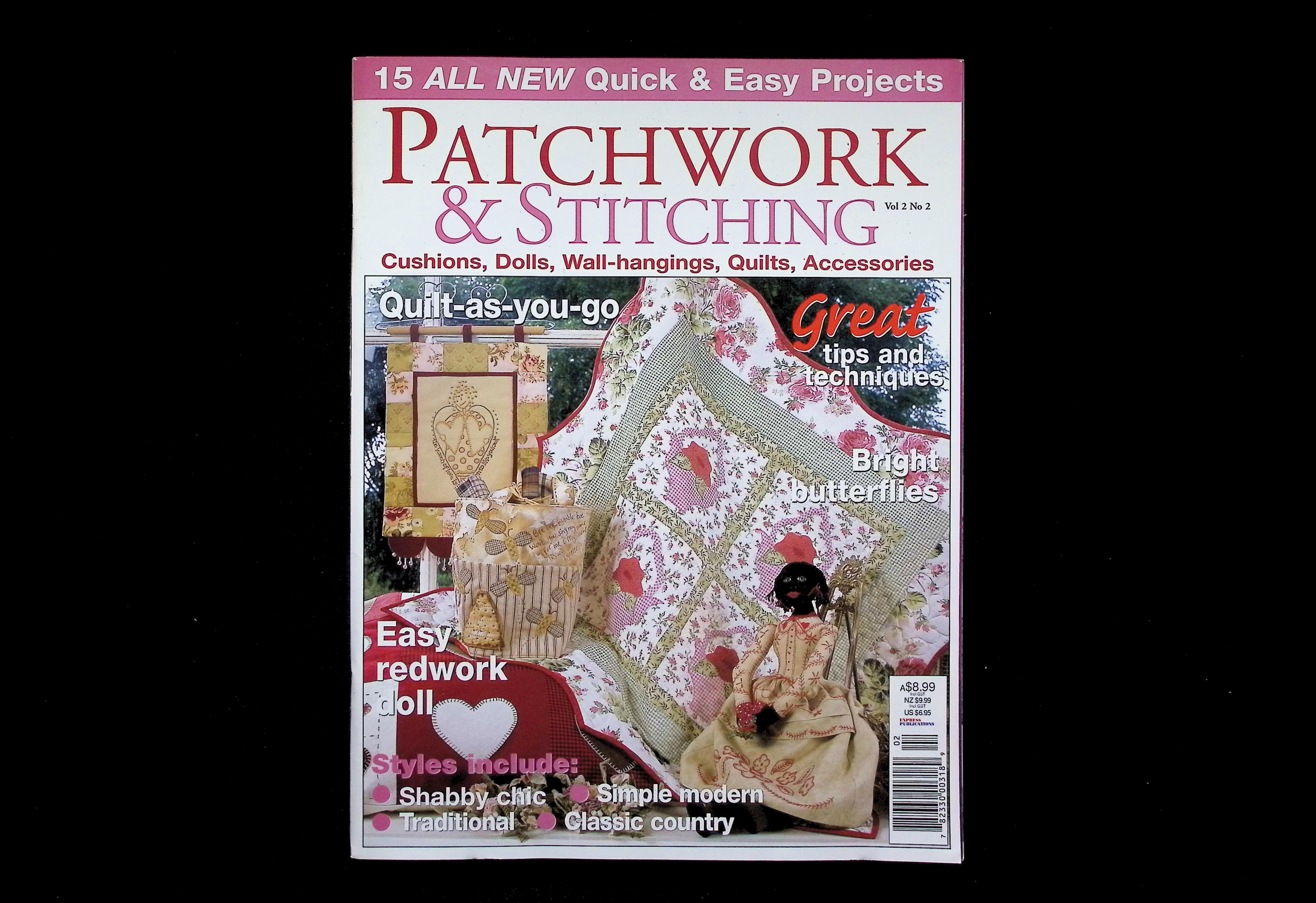 Patchwork & Stitching