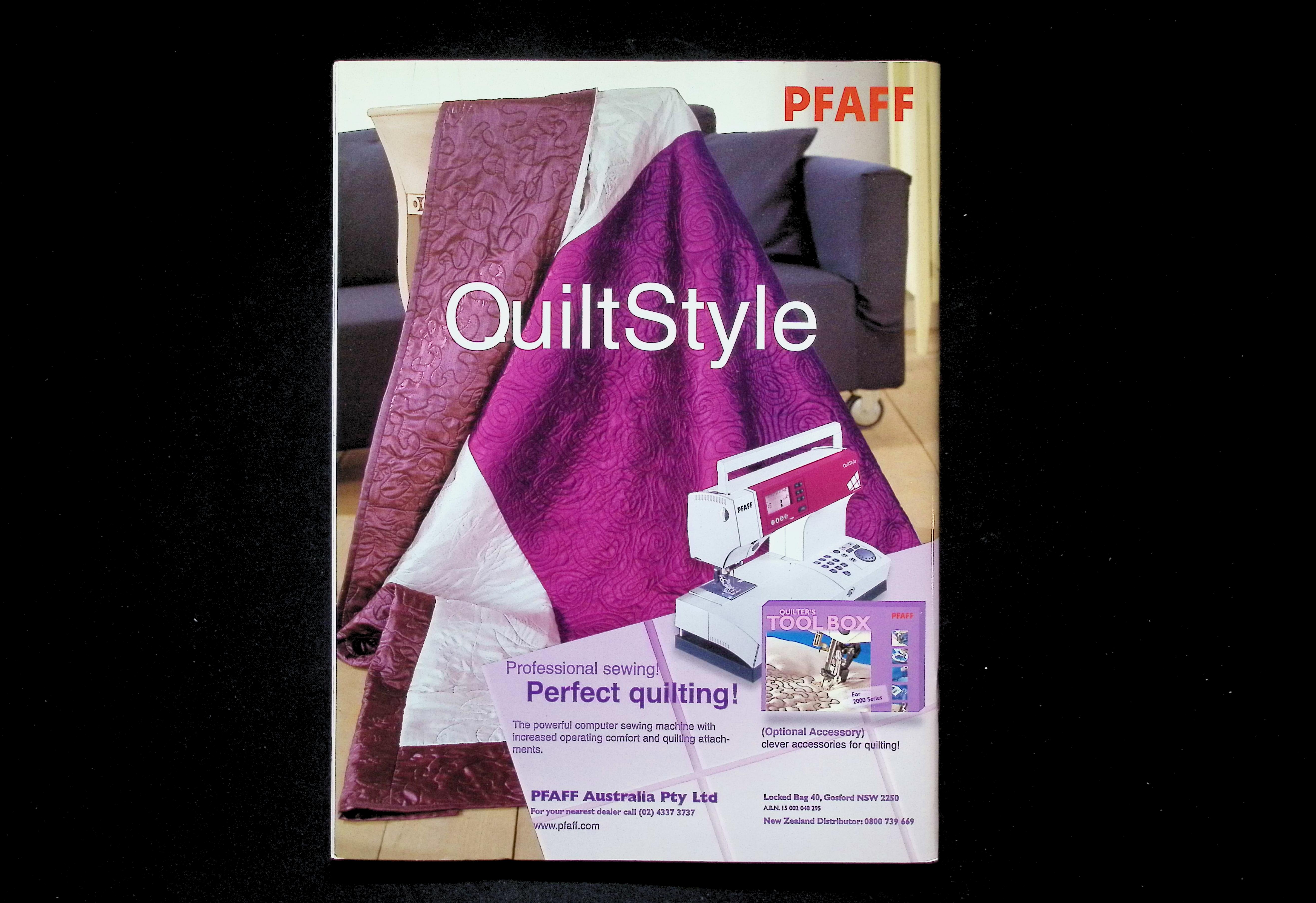 Patchwork & Stitching — image 2