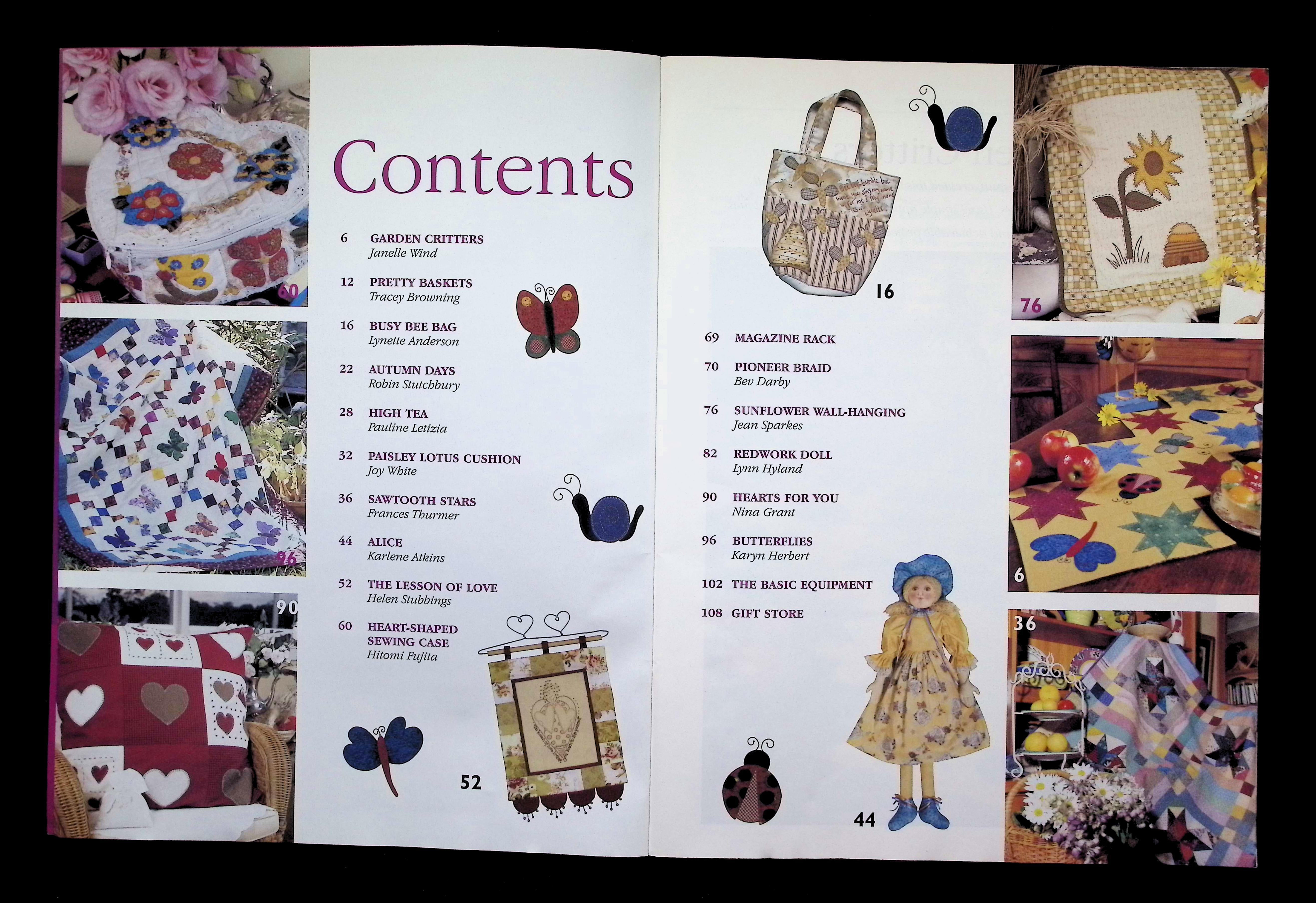 Patchwork & Stitching — image 3
