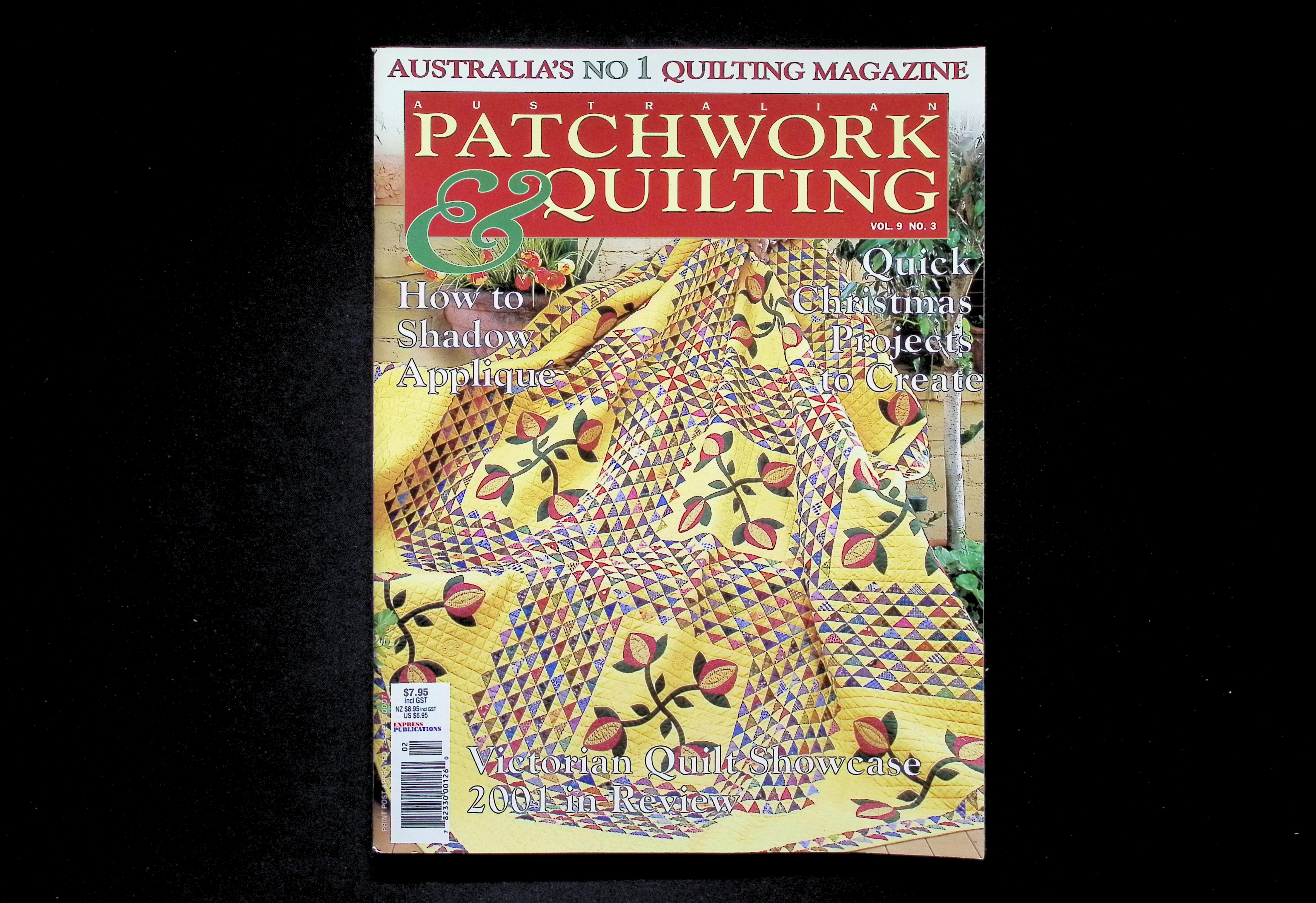 Australian Patchwork & Quilting