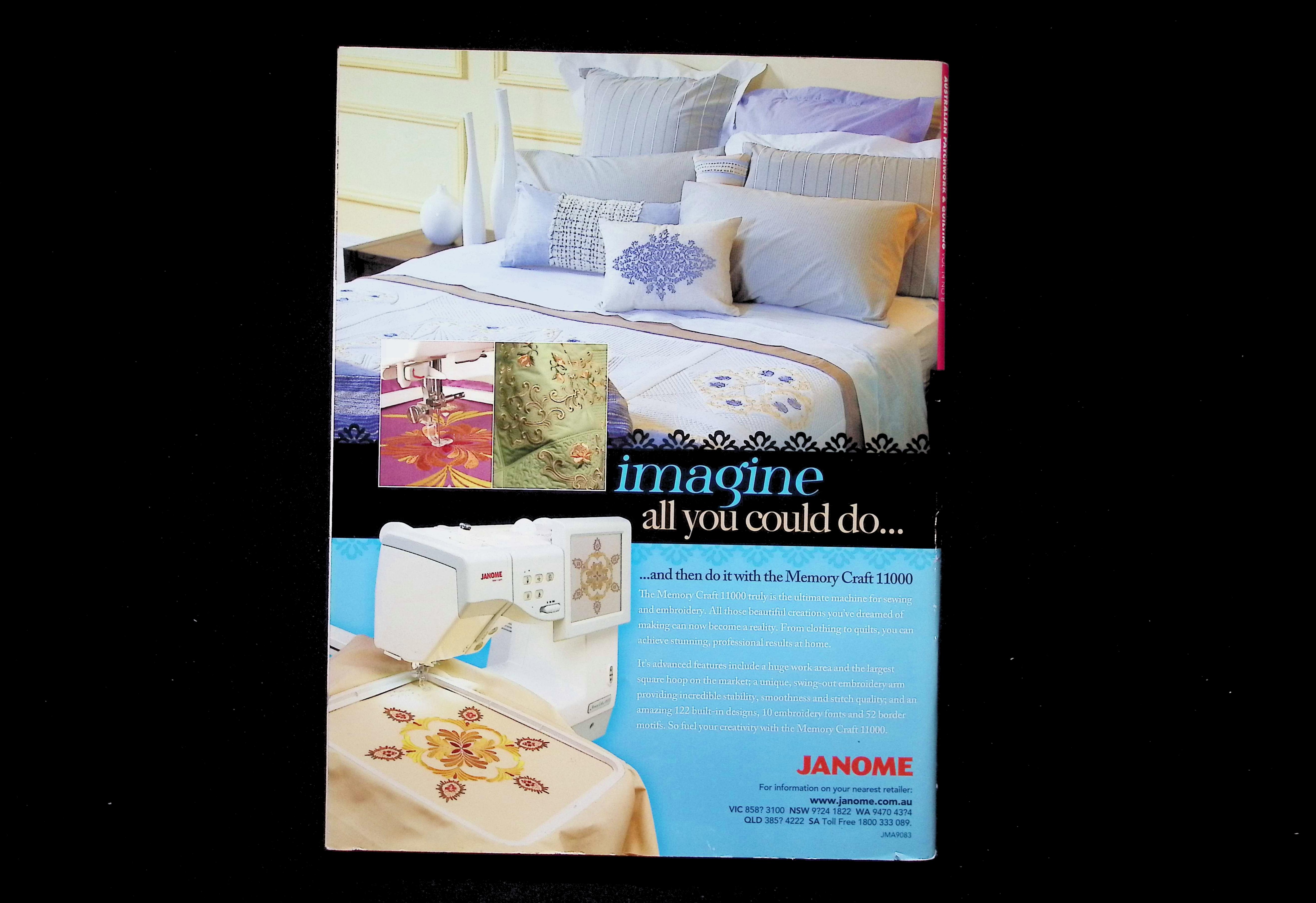 Australian Patchwork & Quilting — image 2