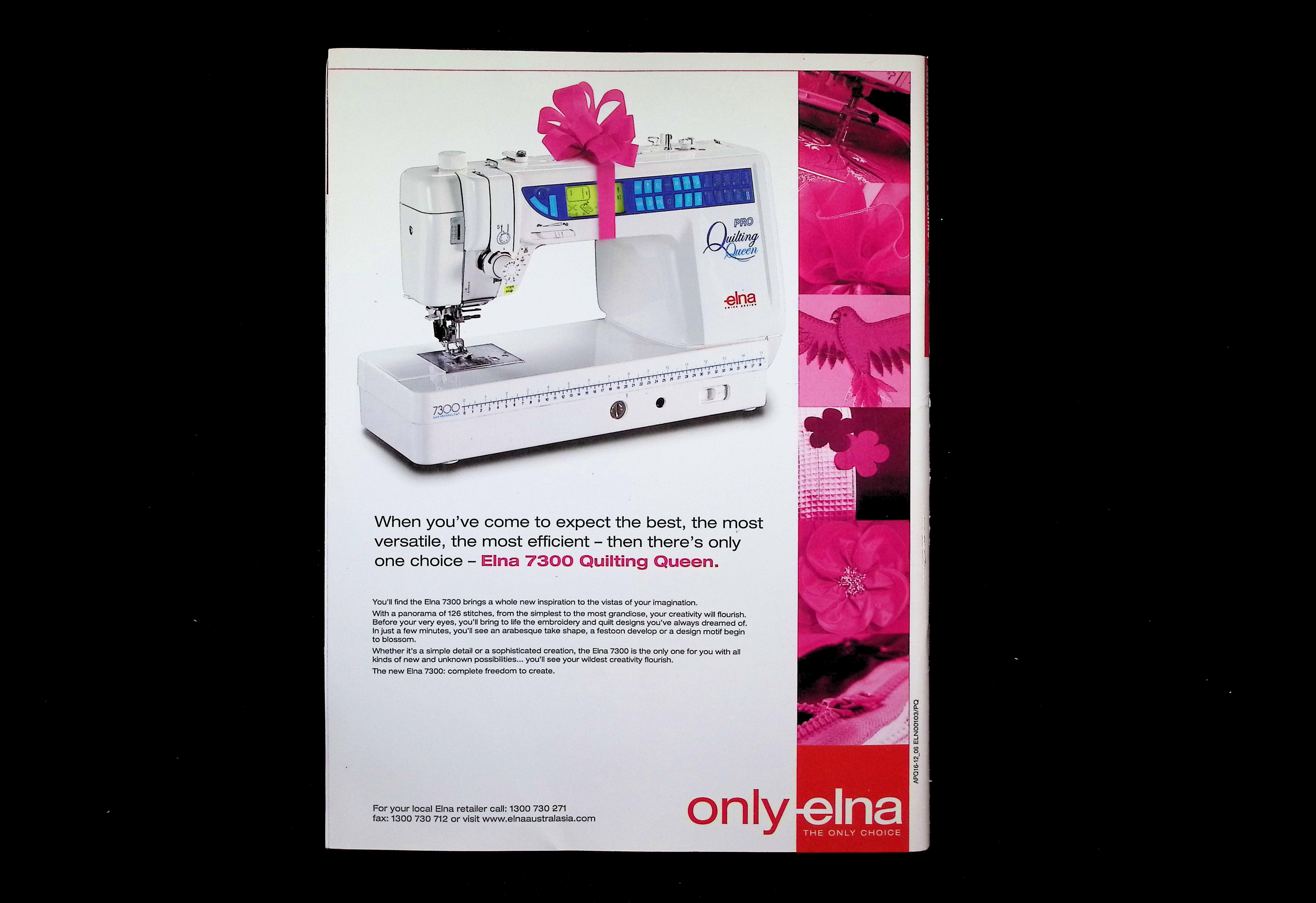 Australian Patchwork & Quilting Annual 2008 Vol 16 No.12 (2008) - 11 amazing quilts — image 2