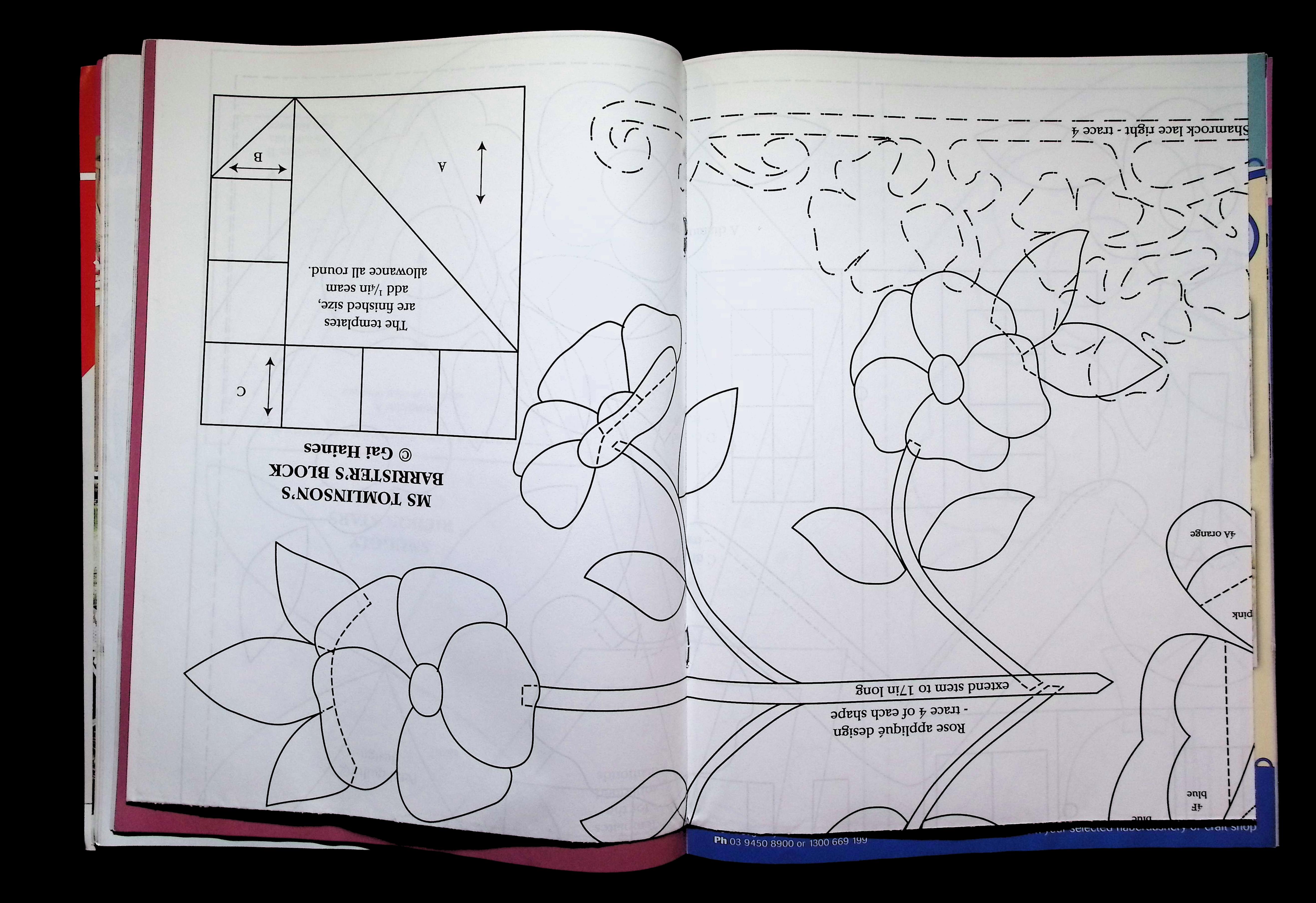 Australian Patchwork & Quilting Annual 2008 Vol 16 No.12 (2008) - 11 amazing quilts — image 5