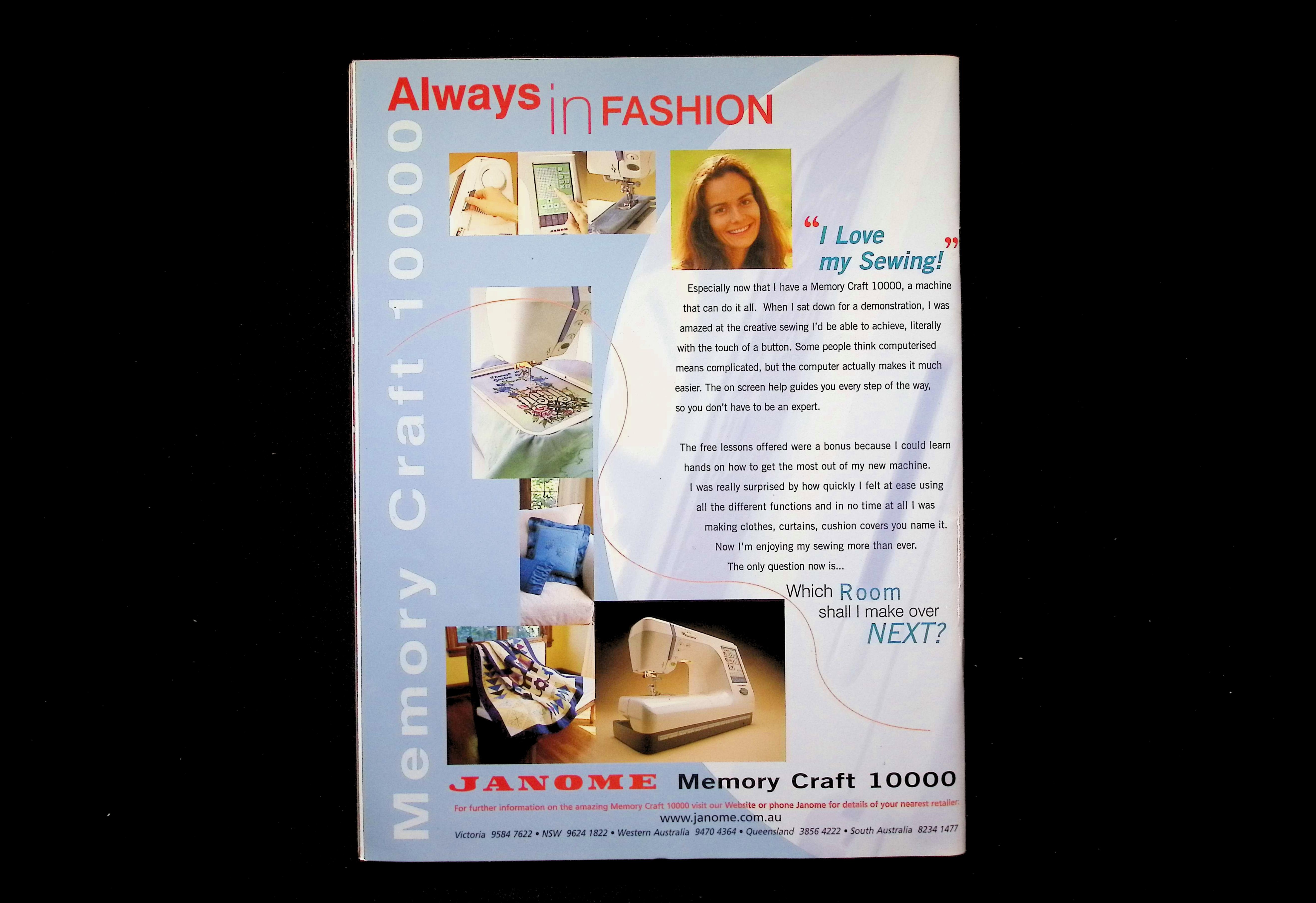 Australian Patchwork & Quilting — image 2