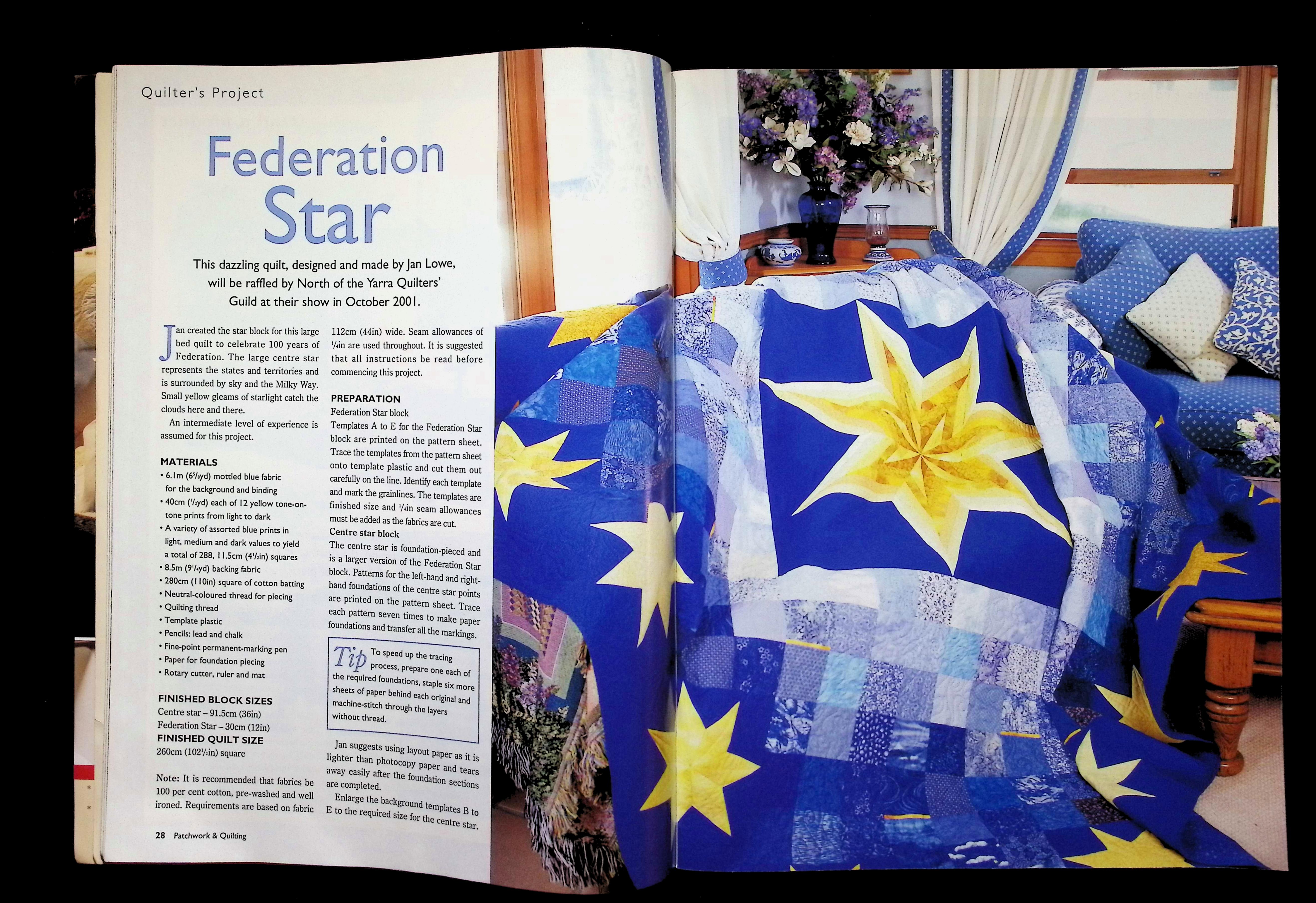 Australian Patchwork & Quilting — image 4
