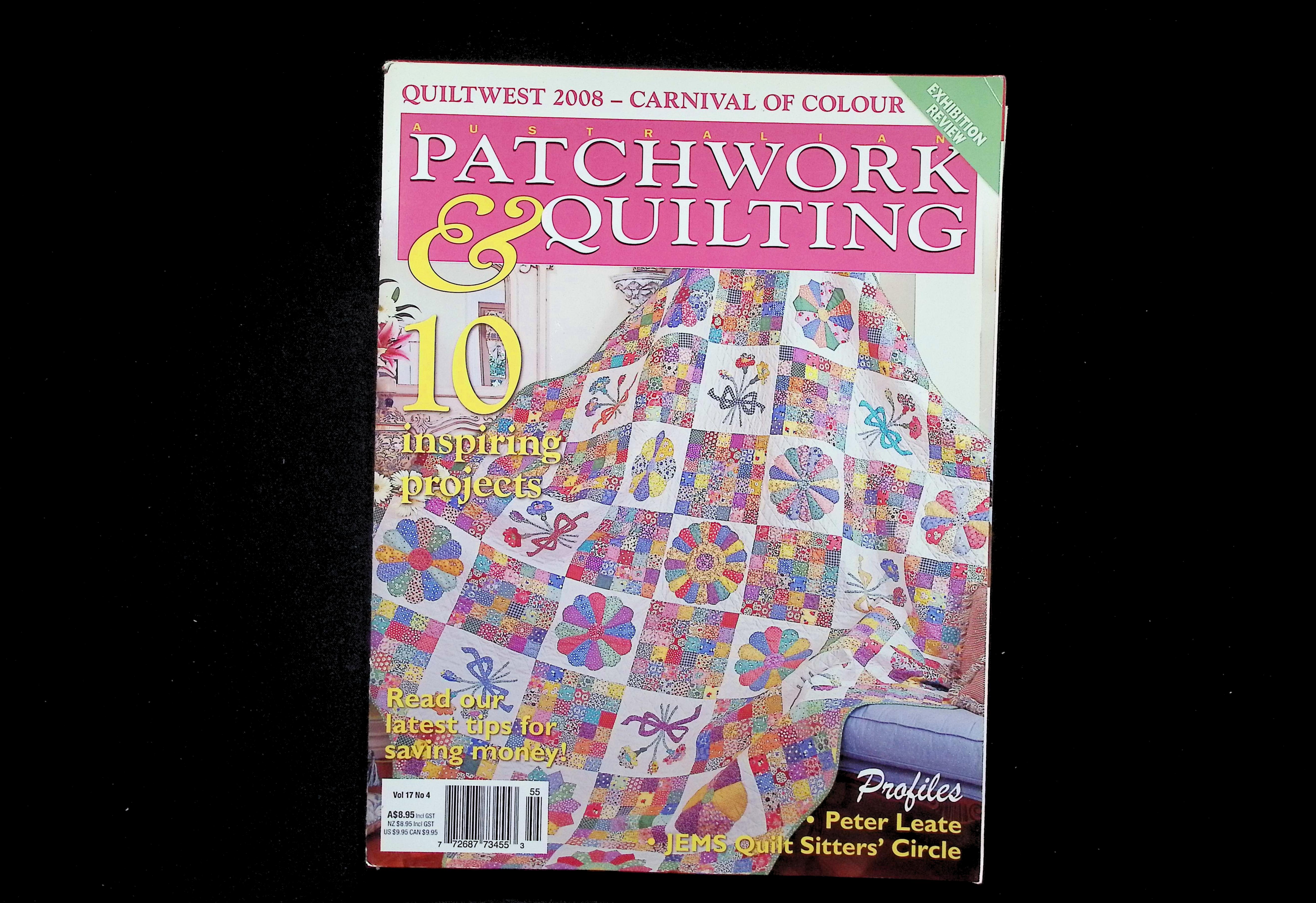 Australian Patchwork & Quilting