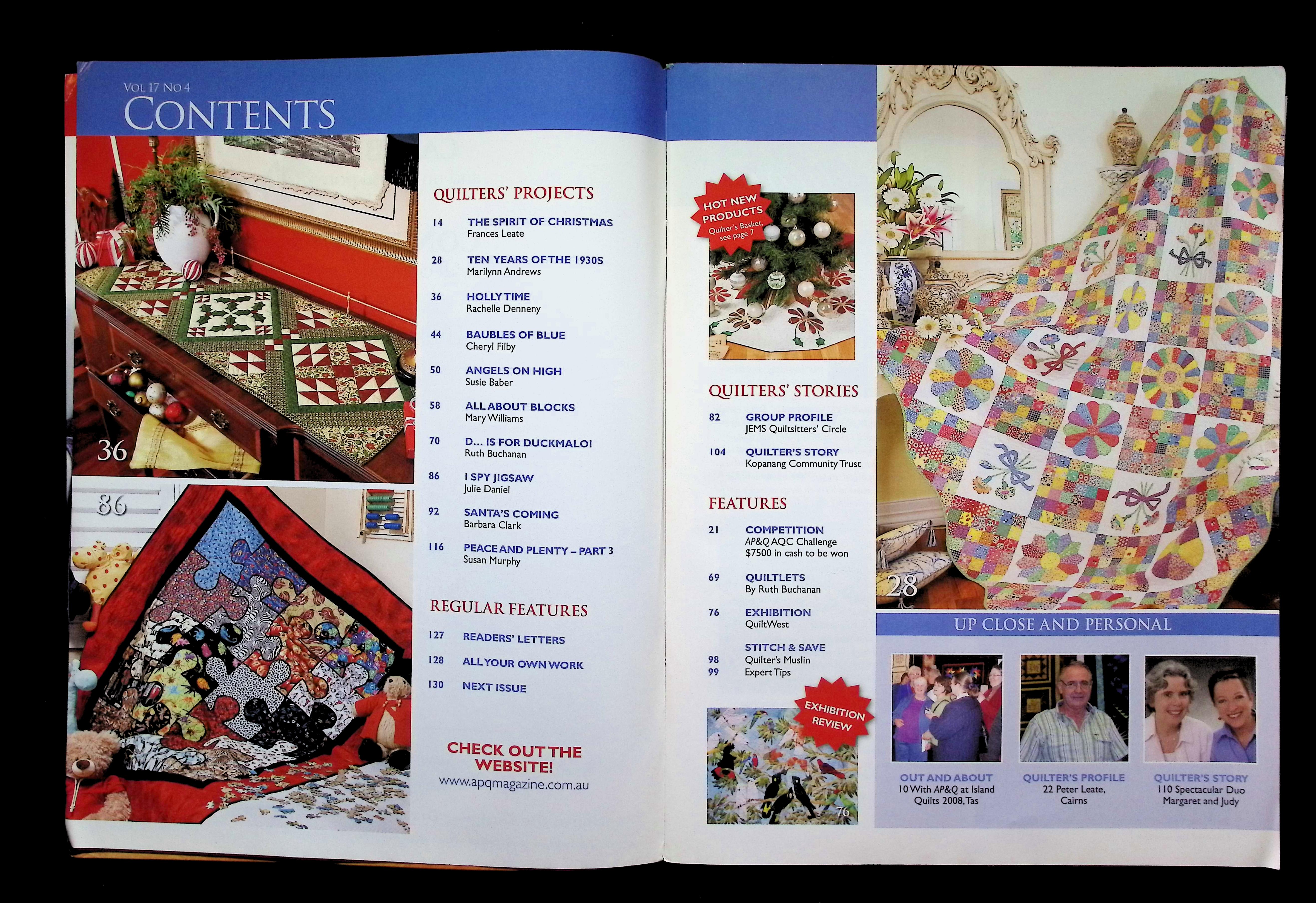 Australian Patchwork & Quilting — image 3