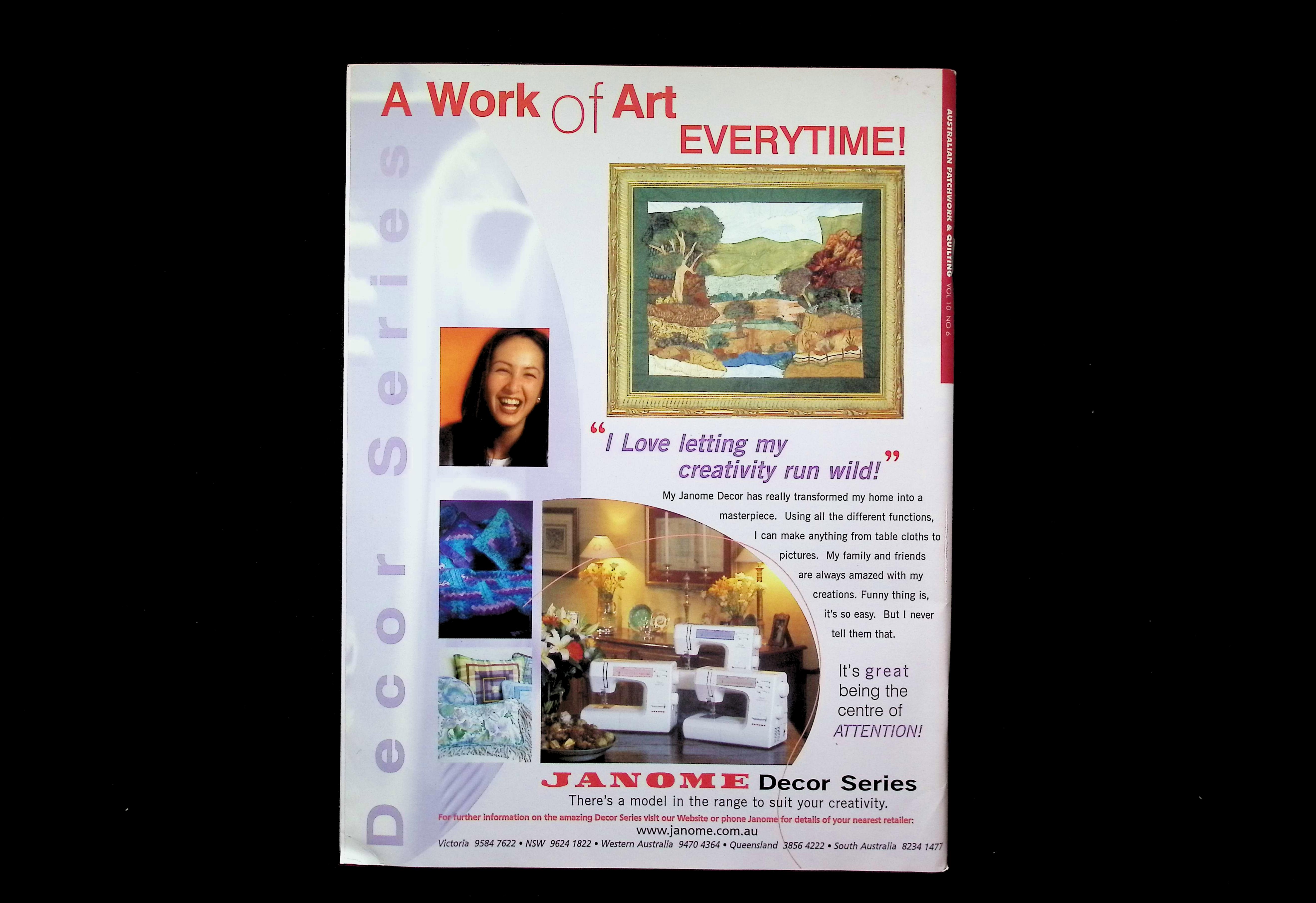 Australian Patchwork & Quilting — image 2