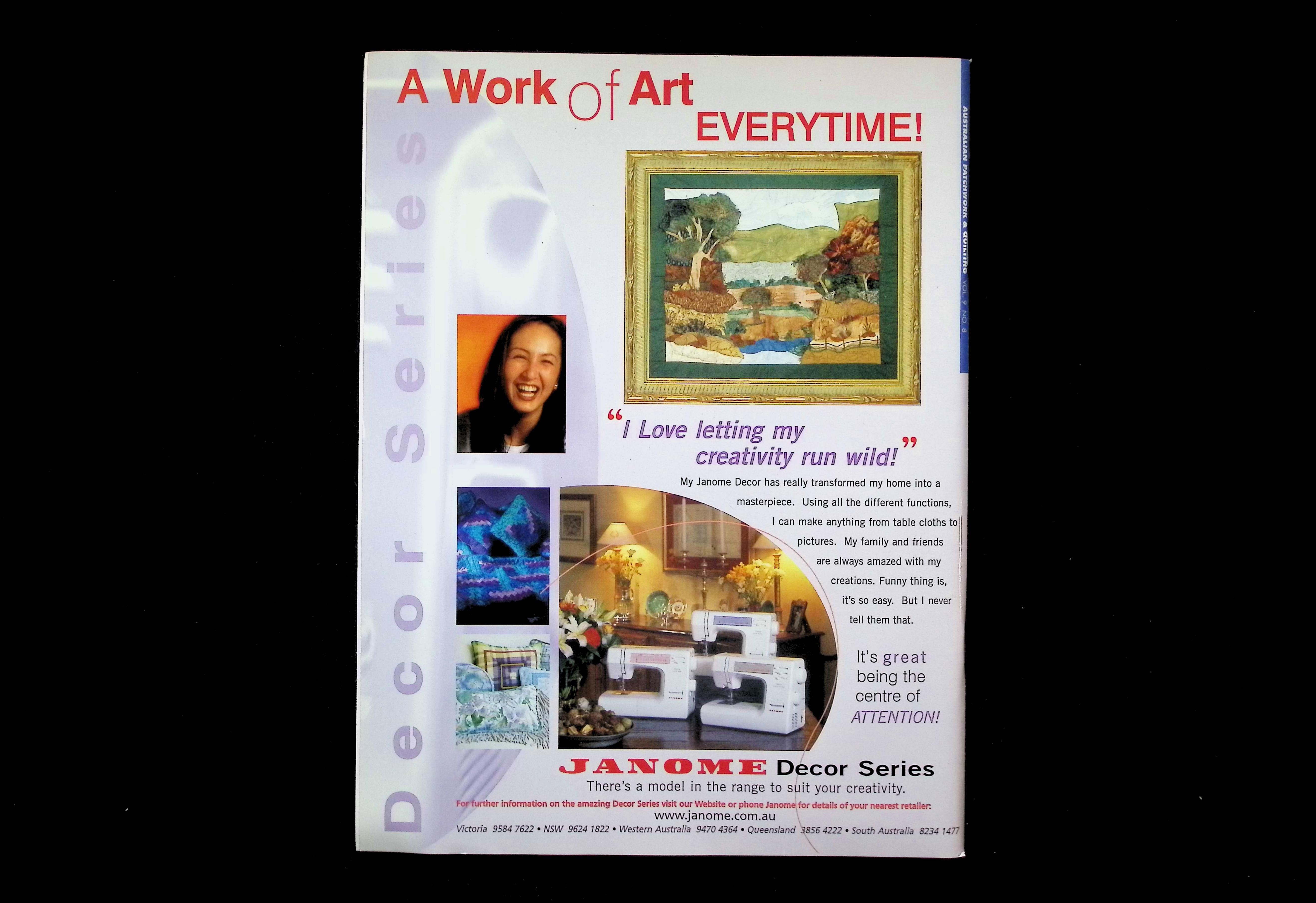 Australian Patchwork & Quilting — image 2