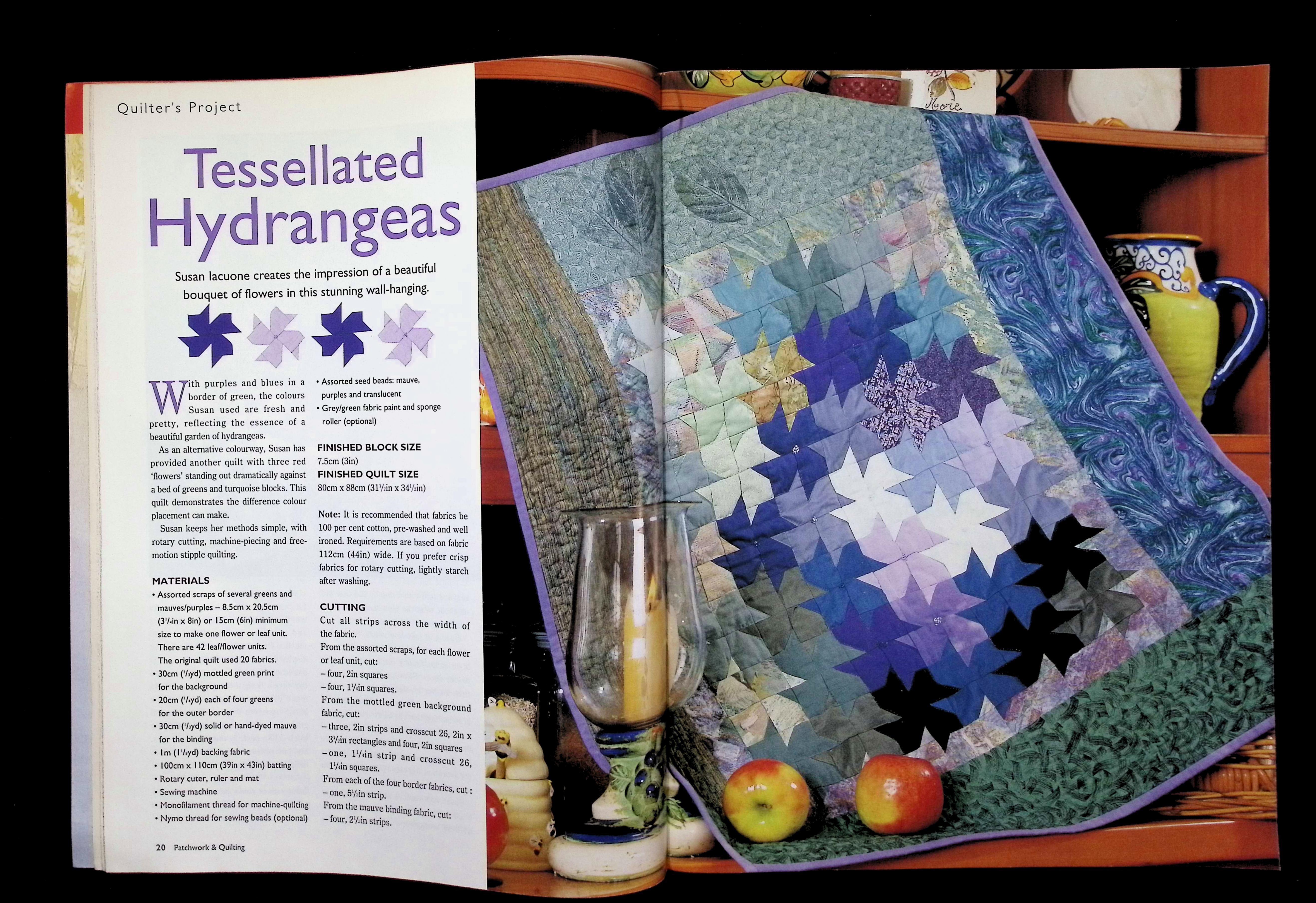 Australian Patchwork & Quilting — image 4