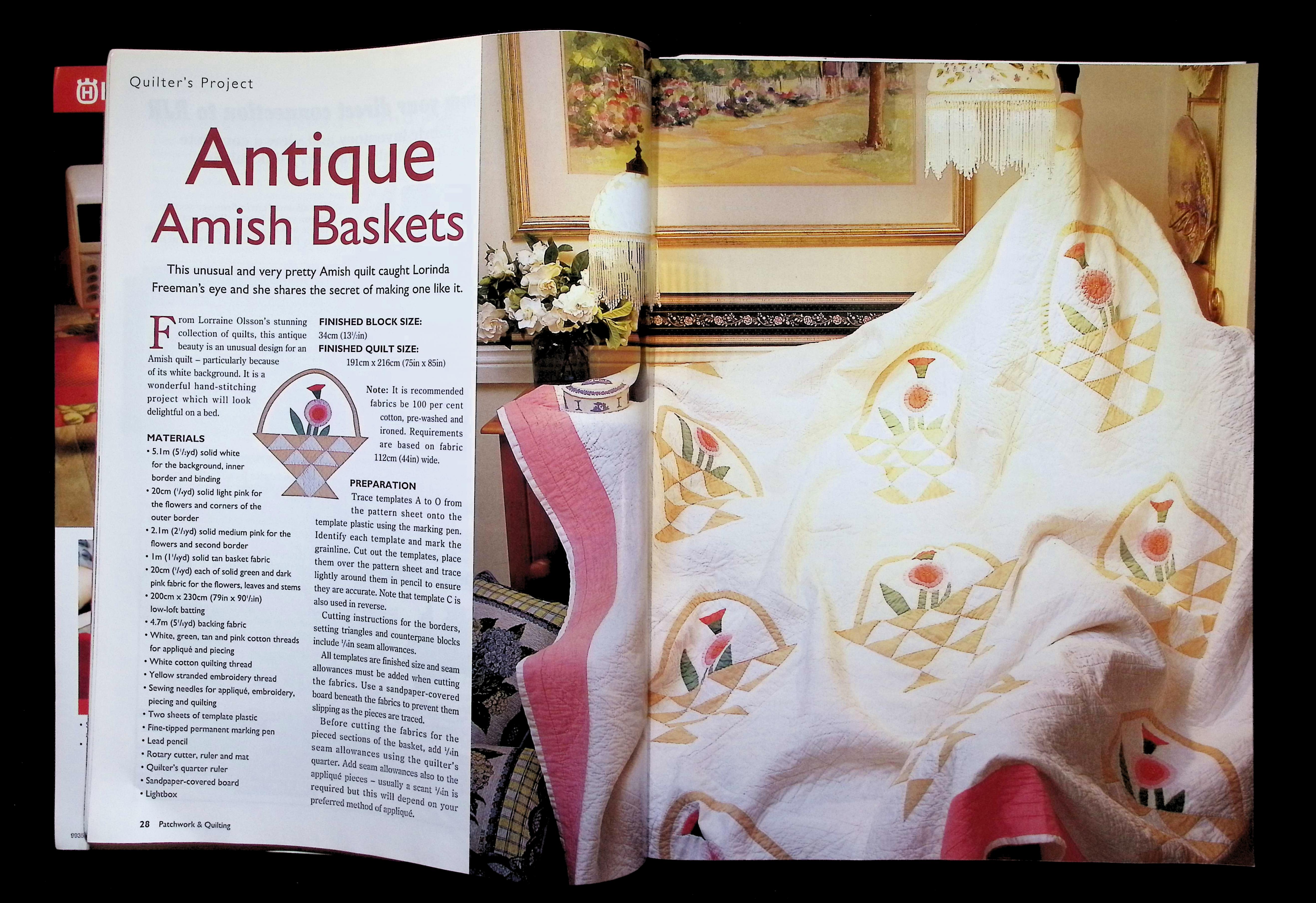 Australian Patchwork & Quilting — image 4