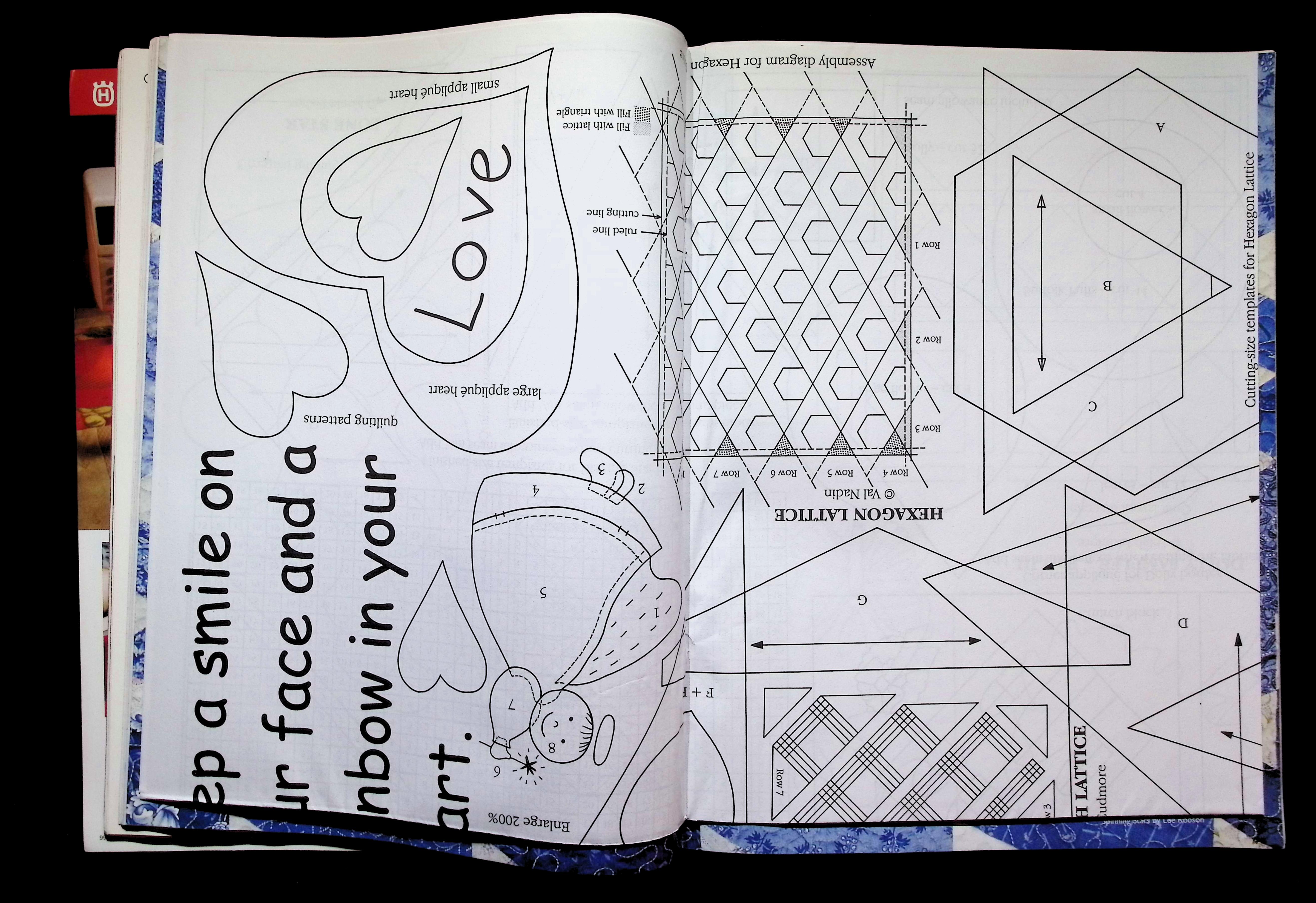 Australian Patchwork & Quilting — image 5