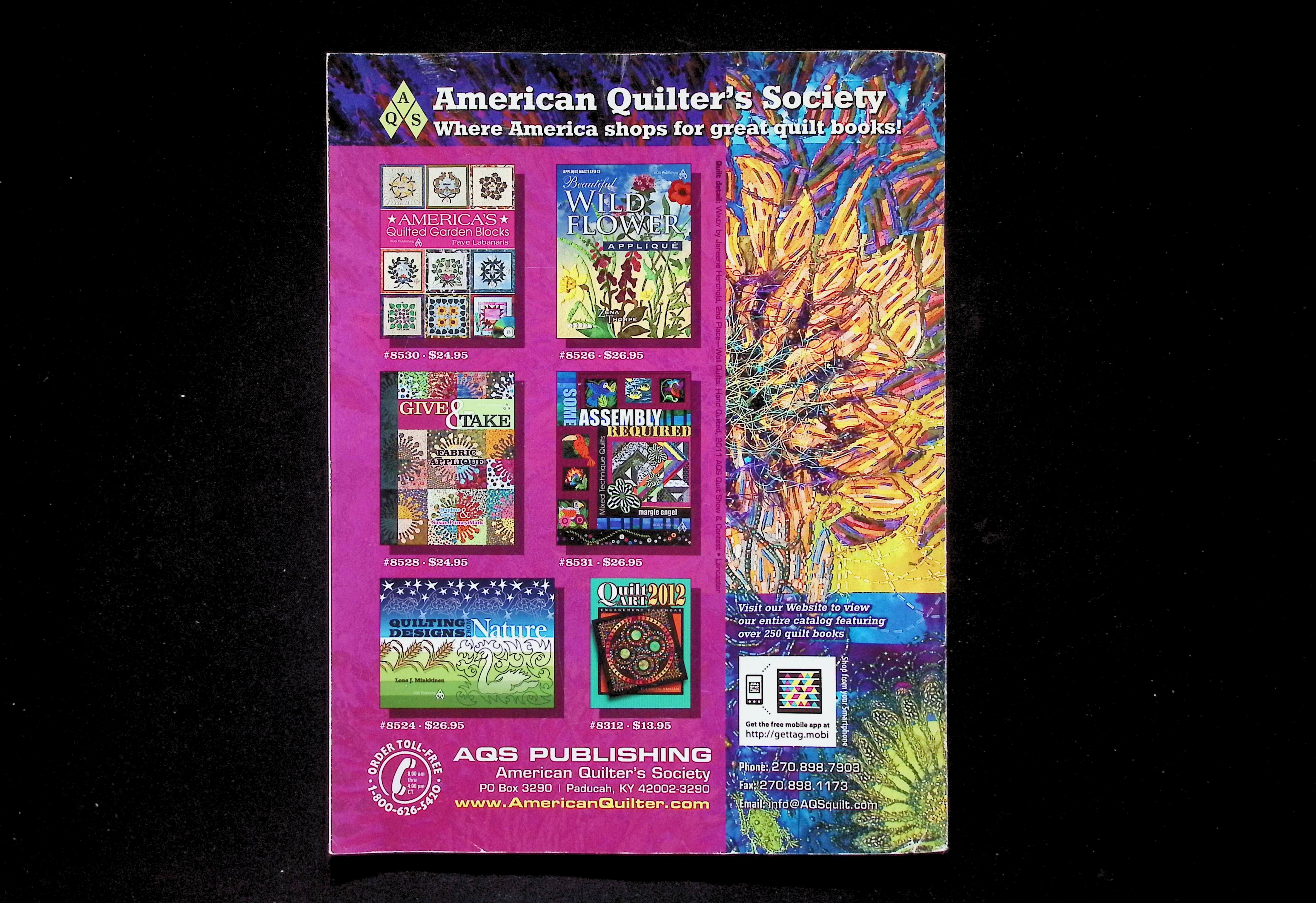 Quilters Newsletter — image 2
