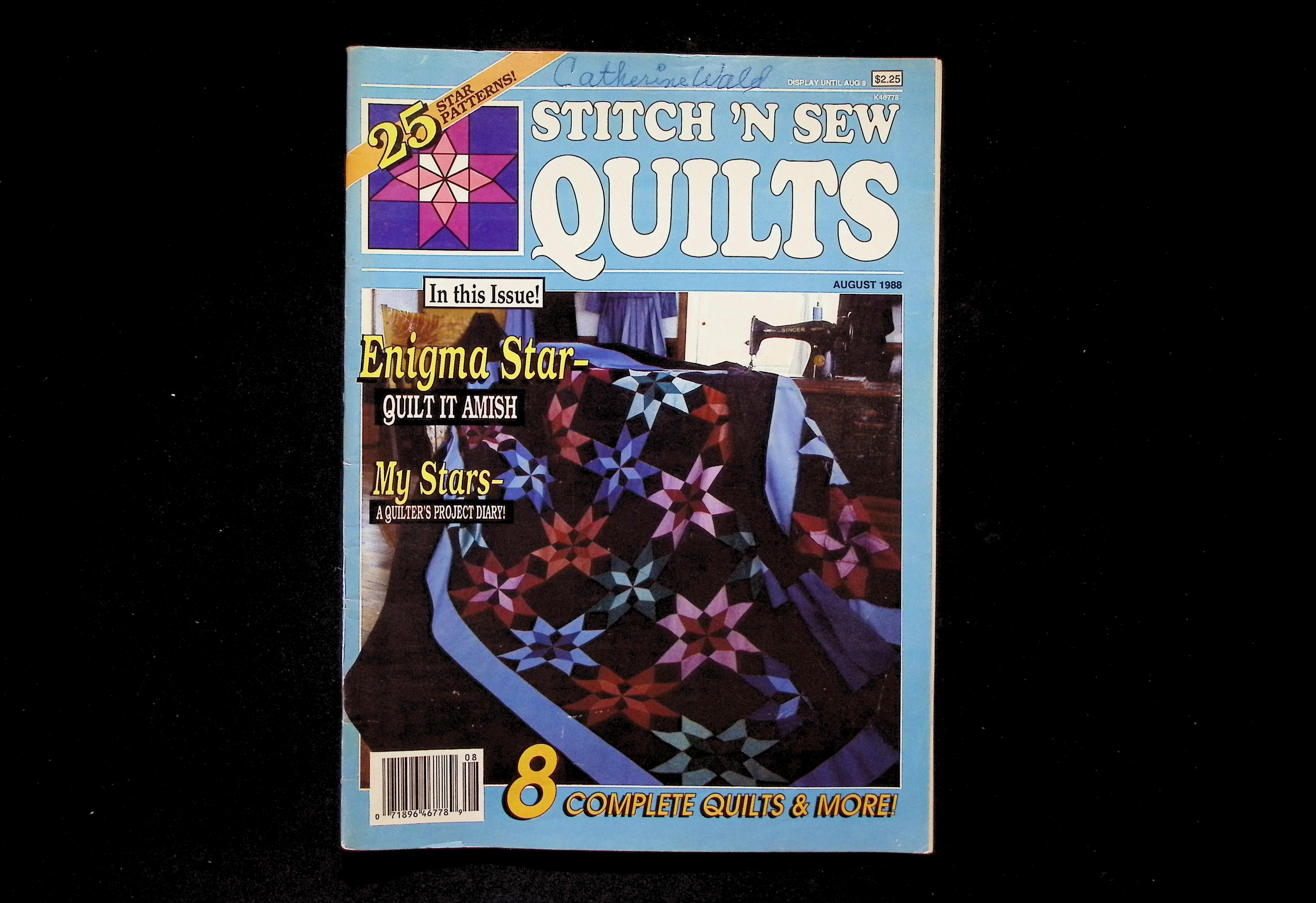 Stitch 'N Sew Quilts