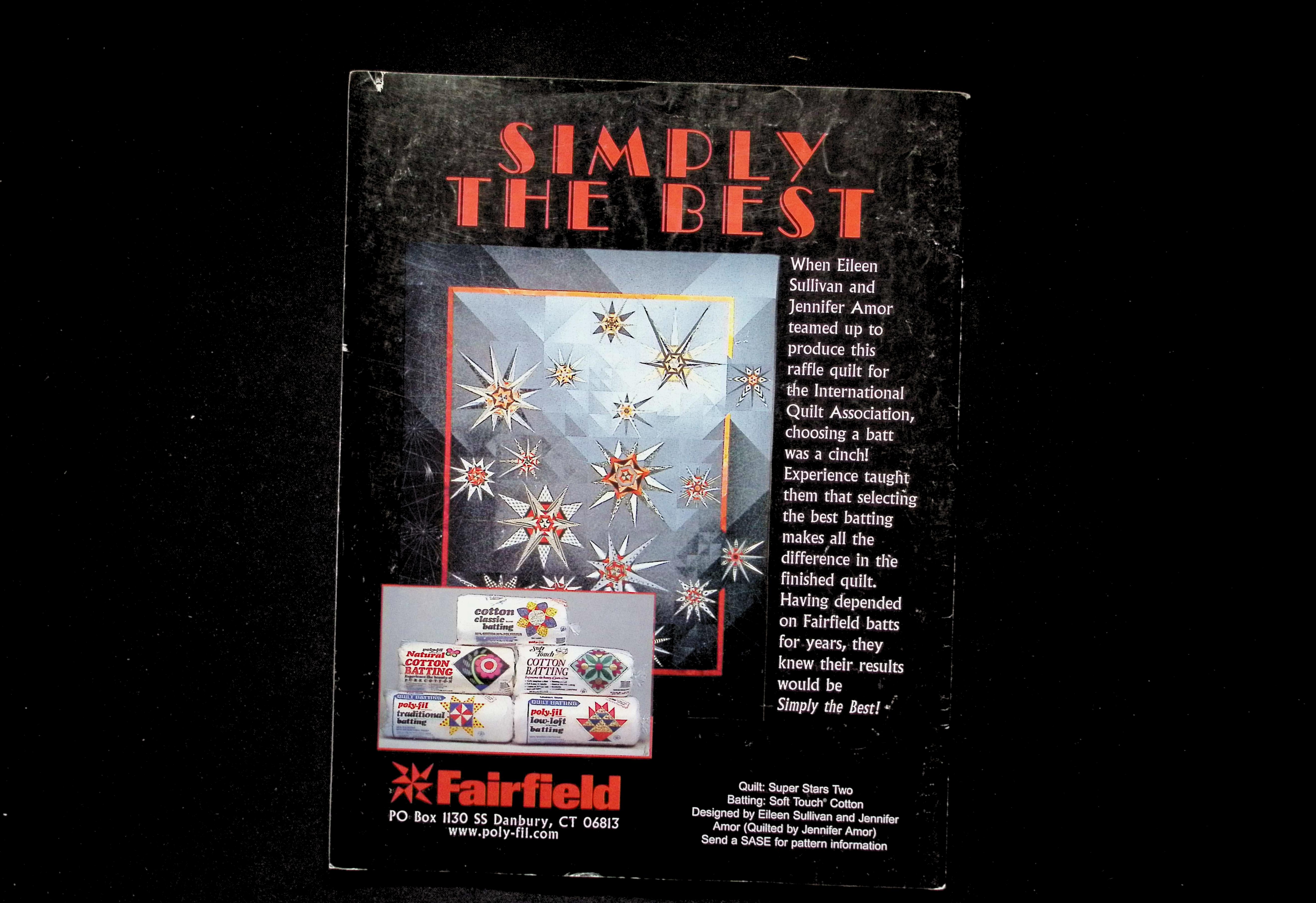 Quilter's Newsletter Magazine — image 2