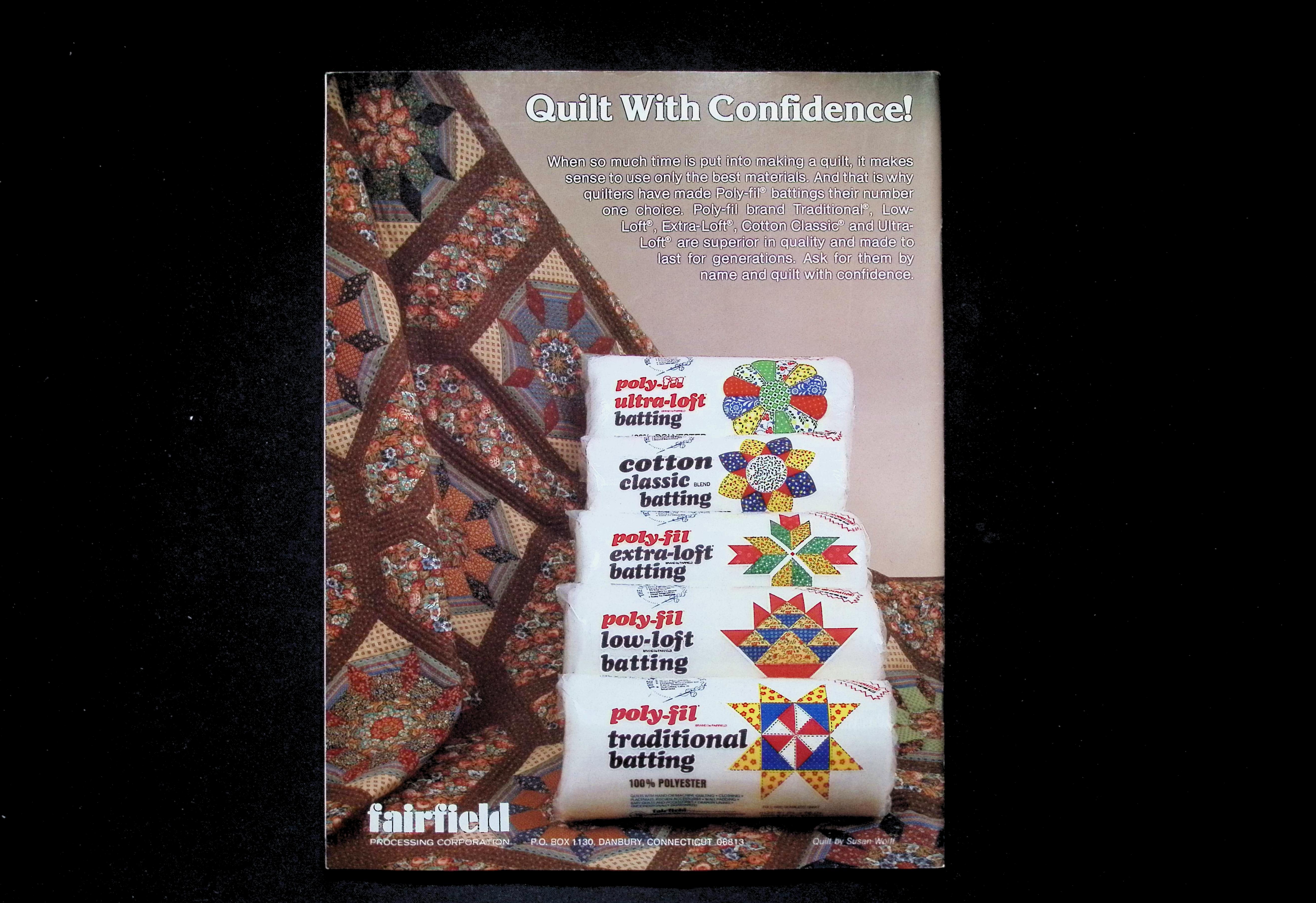Quilter's Newsletter Magazine — image 2