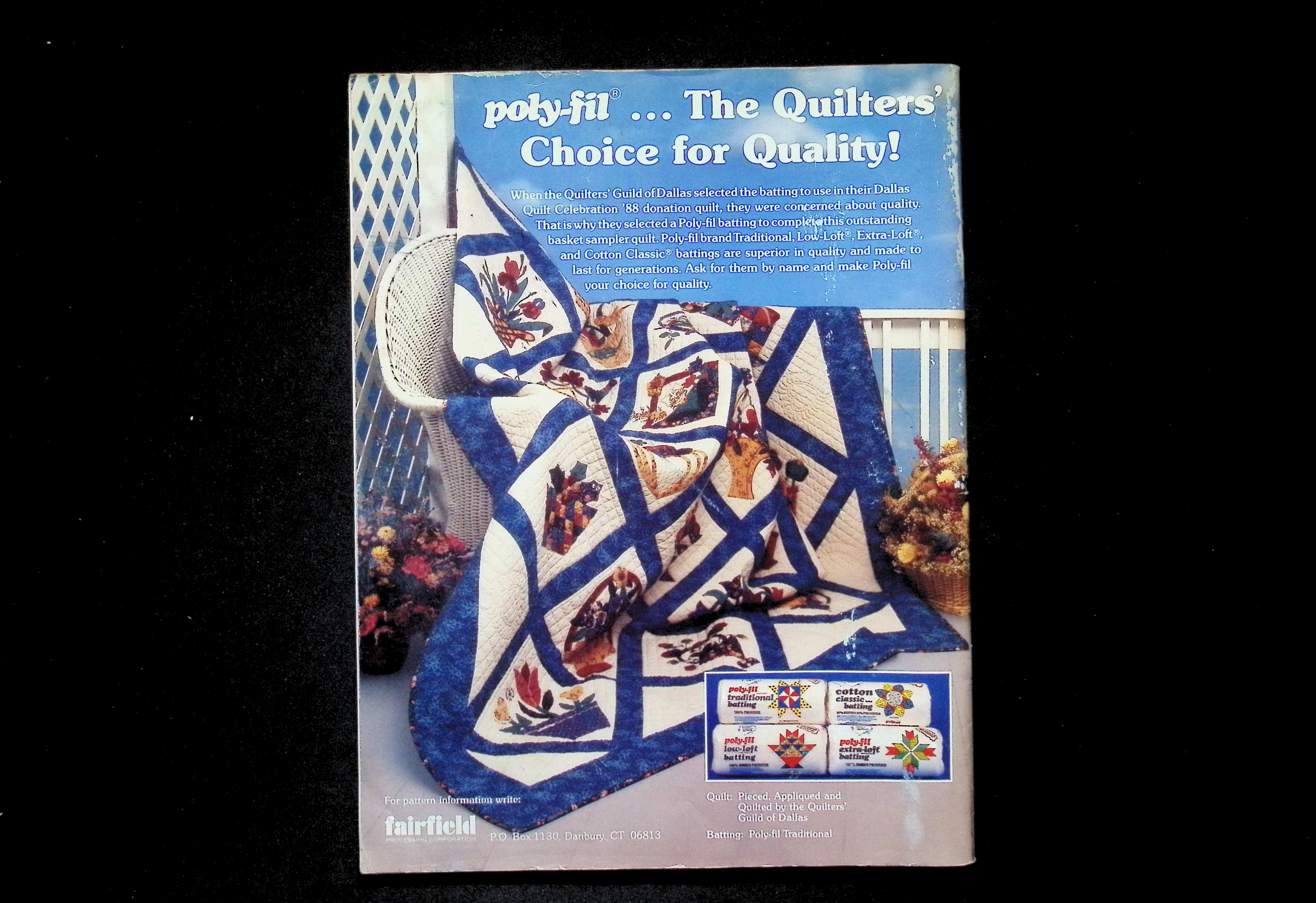 Quilter's Newsletter Magazine — image 2