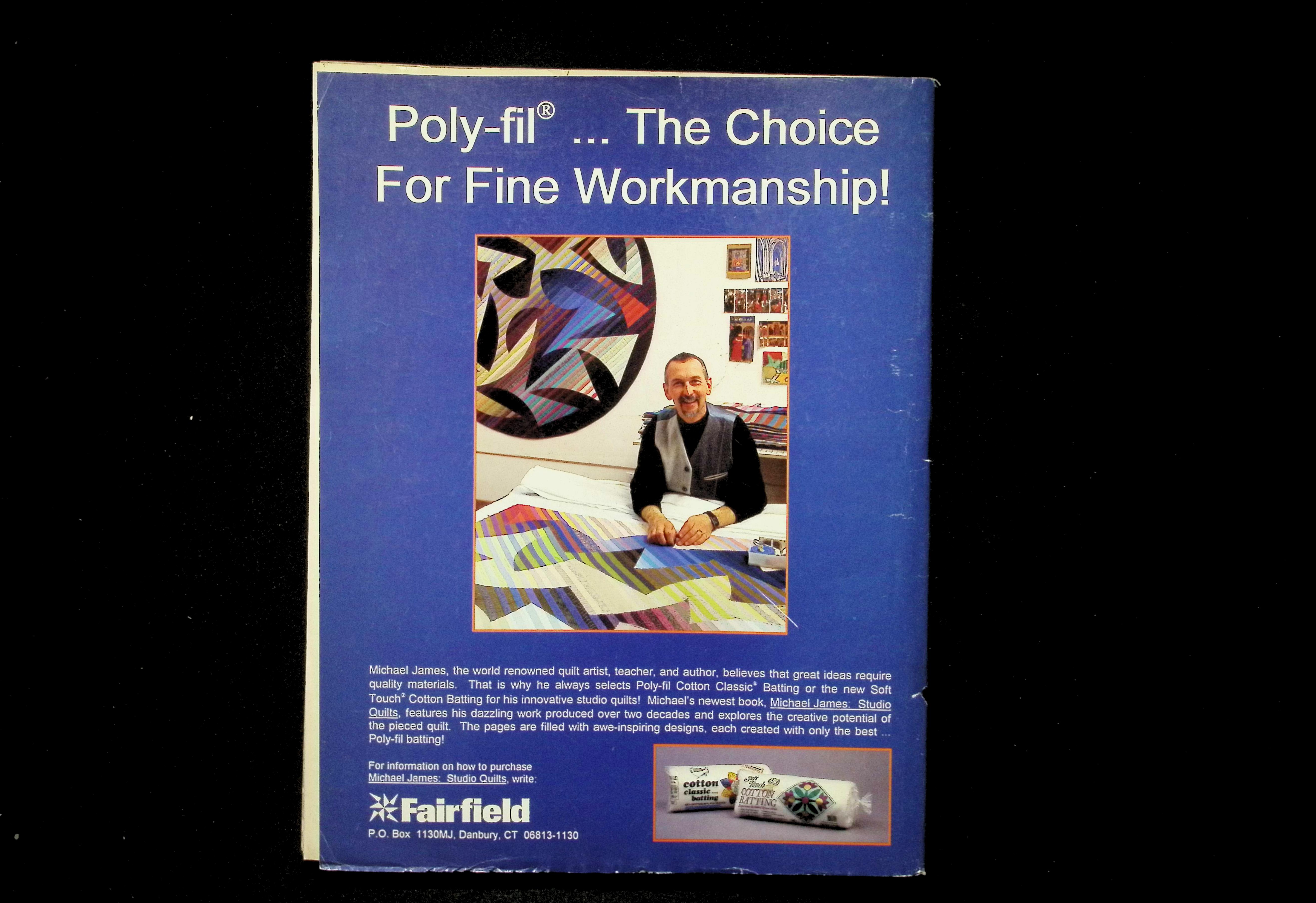 Quilter's Newsletter Magazine — image 2