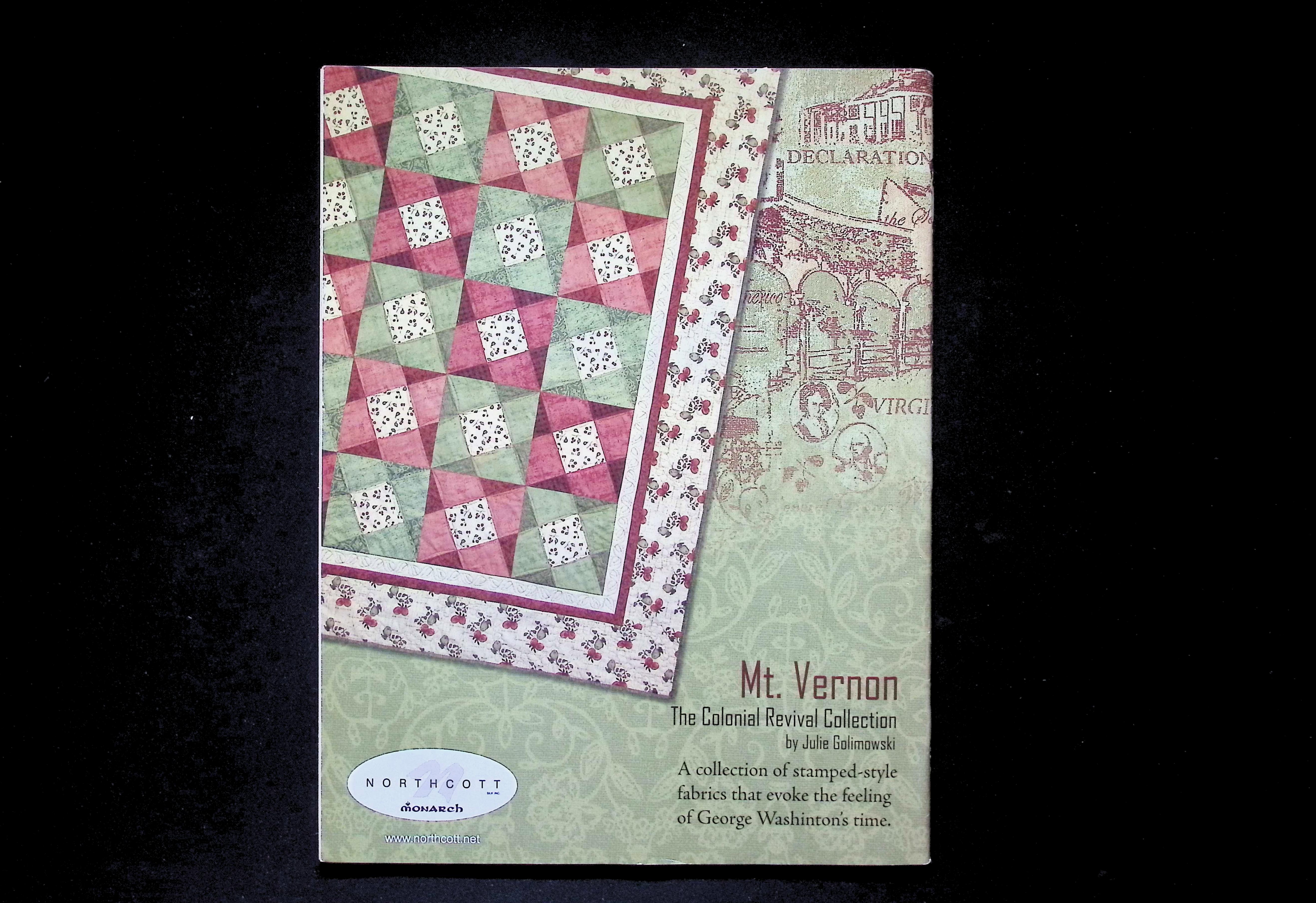 Quilter's Newsletter Magazine — image 2
