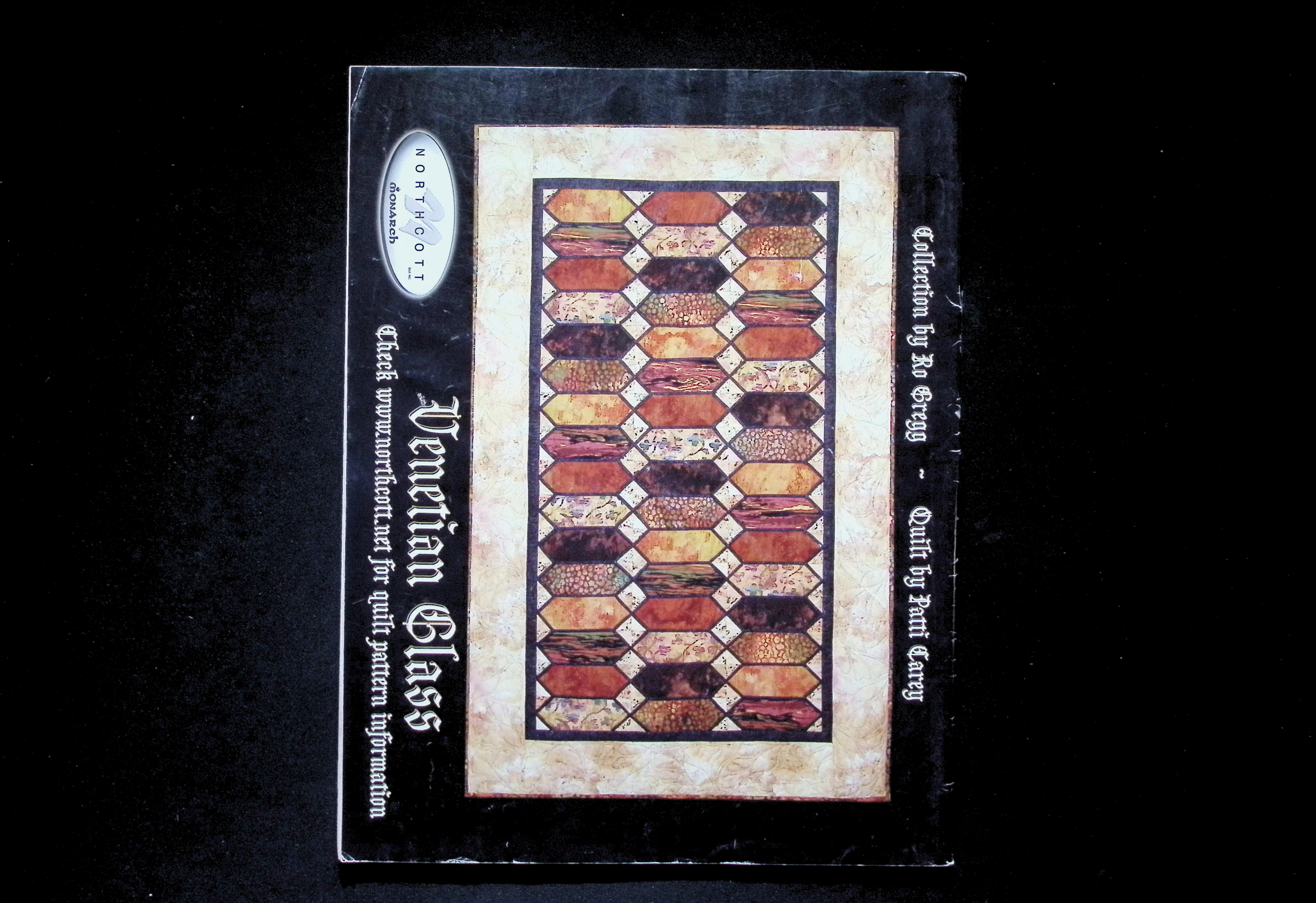 Quilter's Newsletter Magazine — image 2