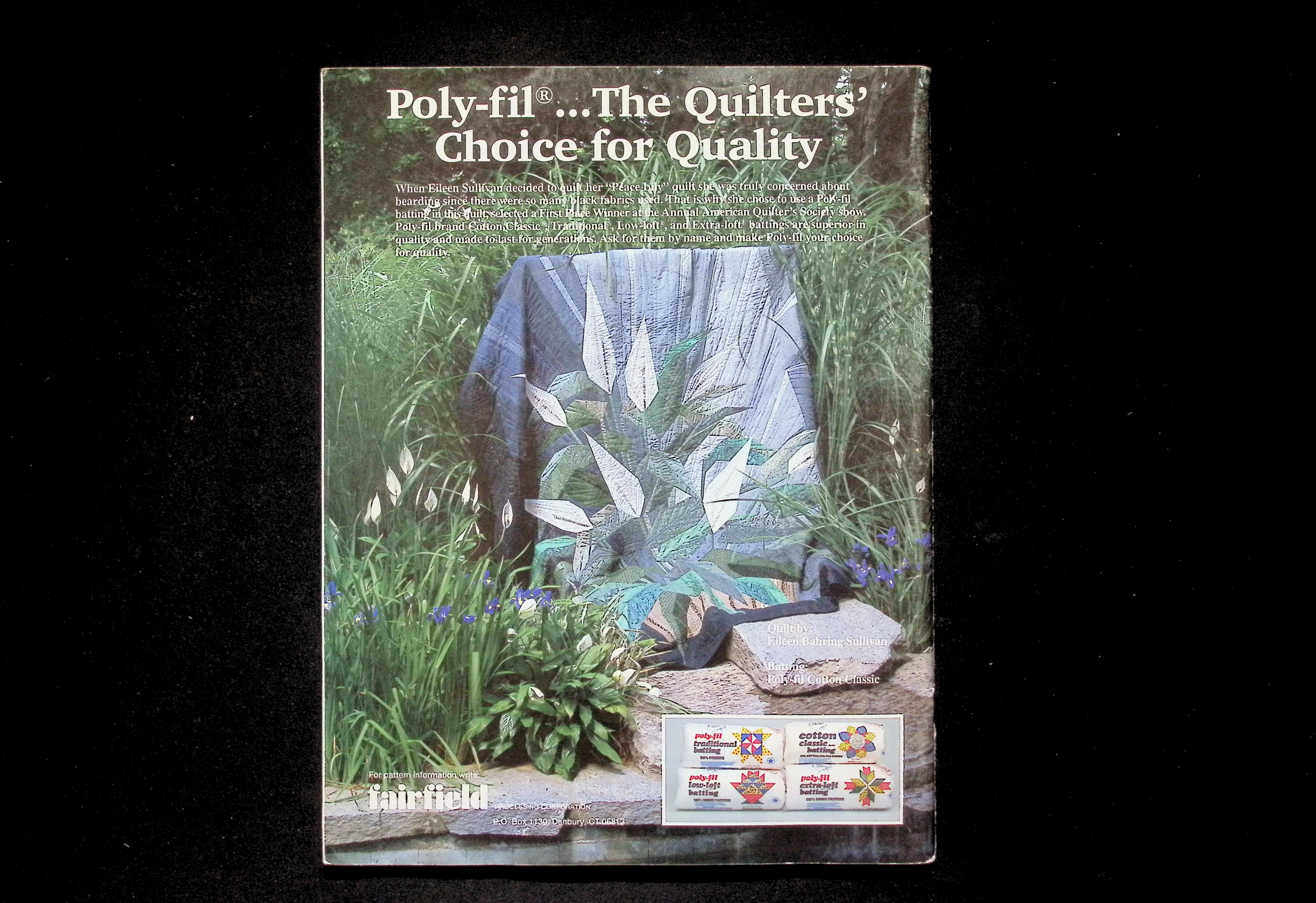 Quilter's Newsletter Magazine — image 2