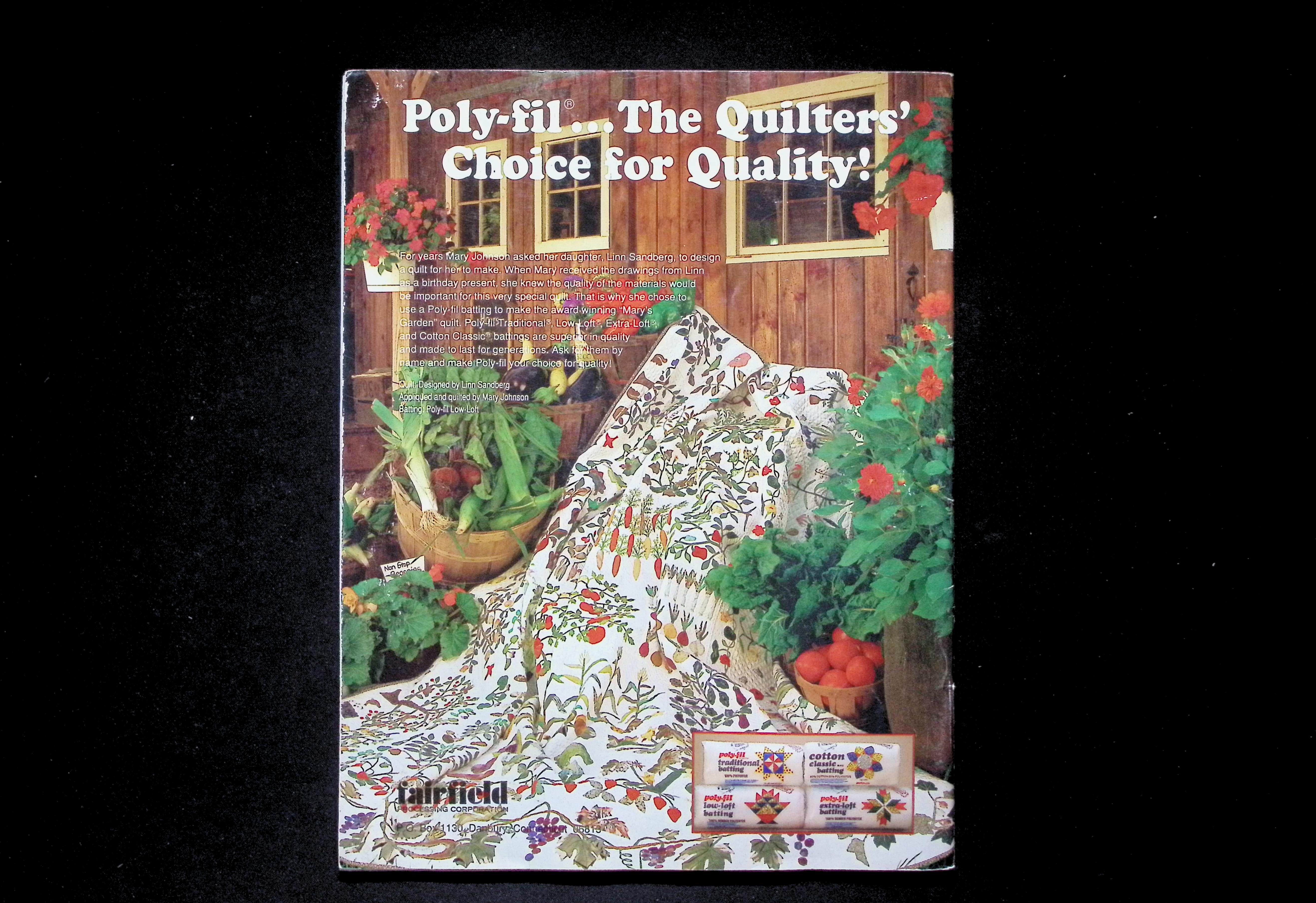 Quilter's Newsletter Magazine — image 2