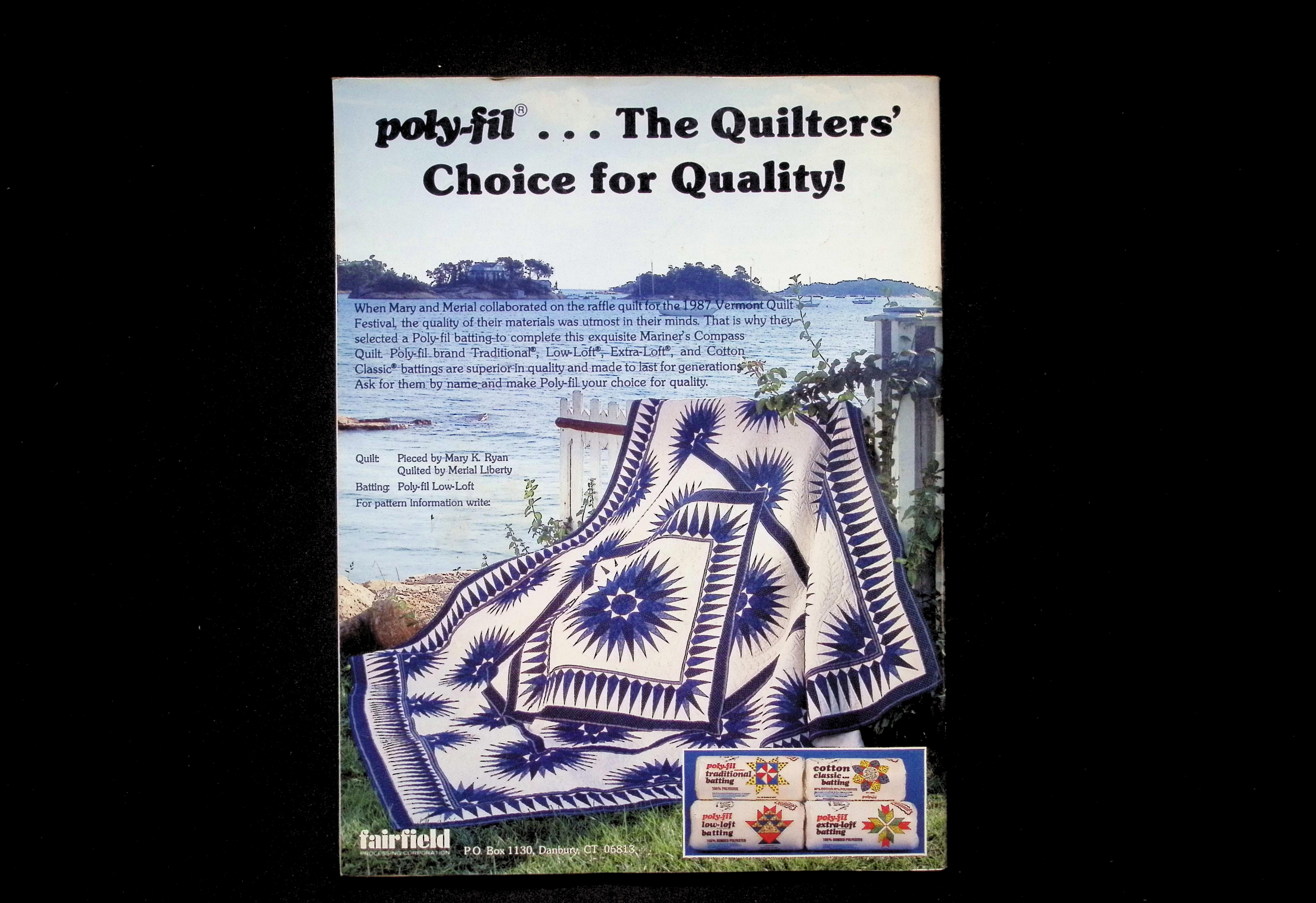 Quilter's Newsletter Magazine: The Magazine for Quilt Lovers — image 2