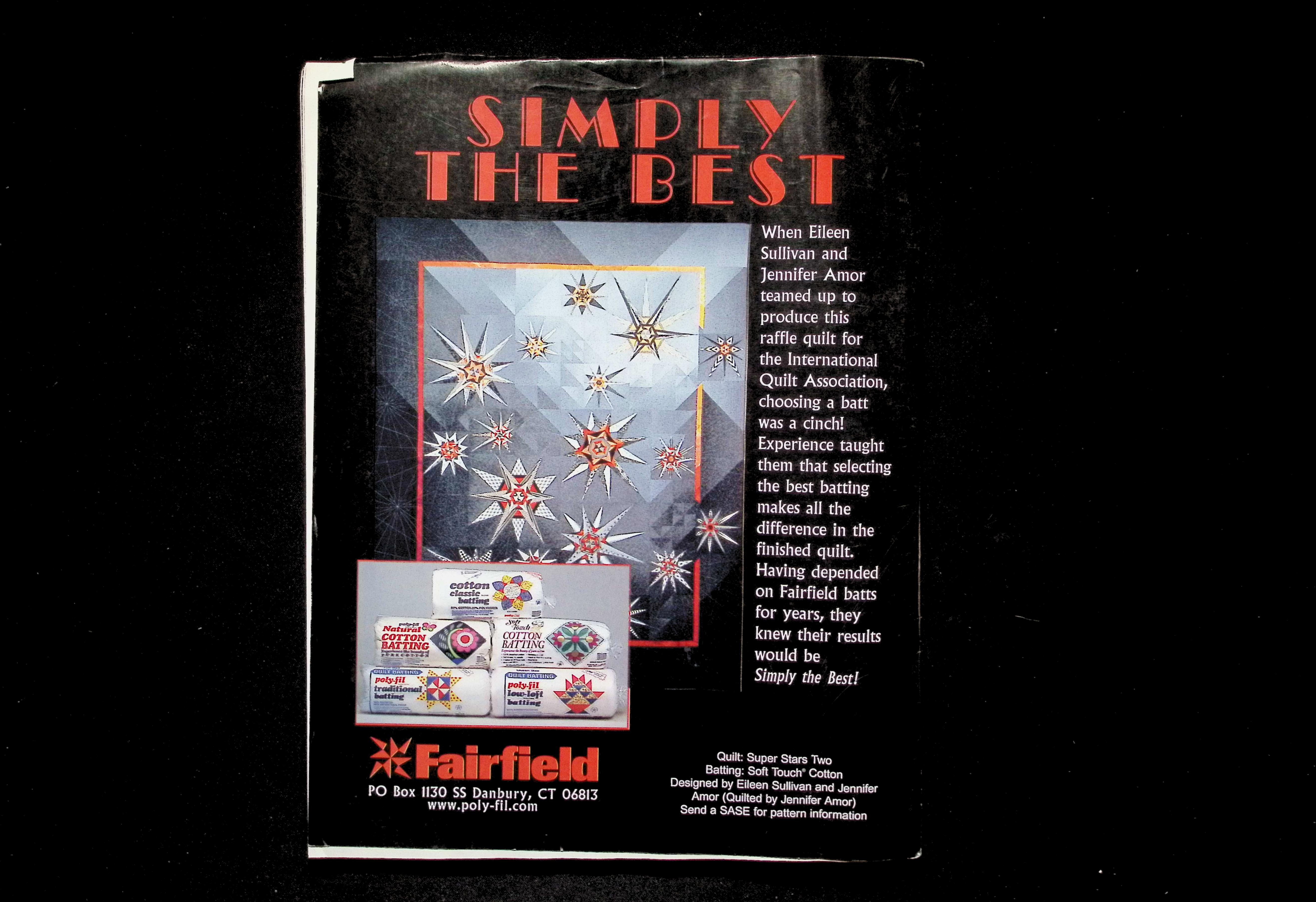 Quilter's Newsletter Magazine — image 2