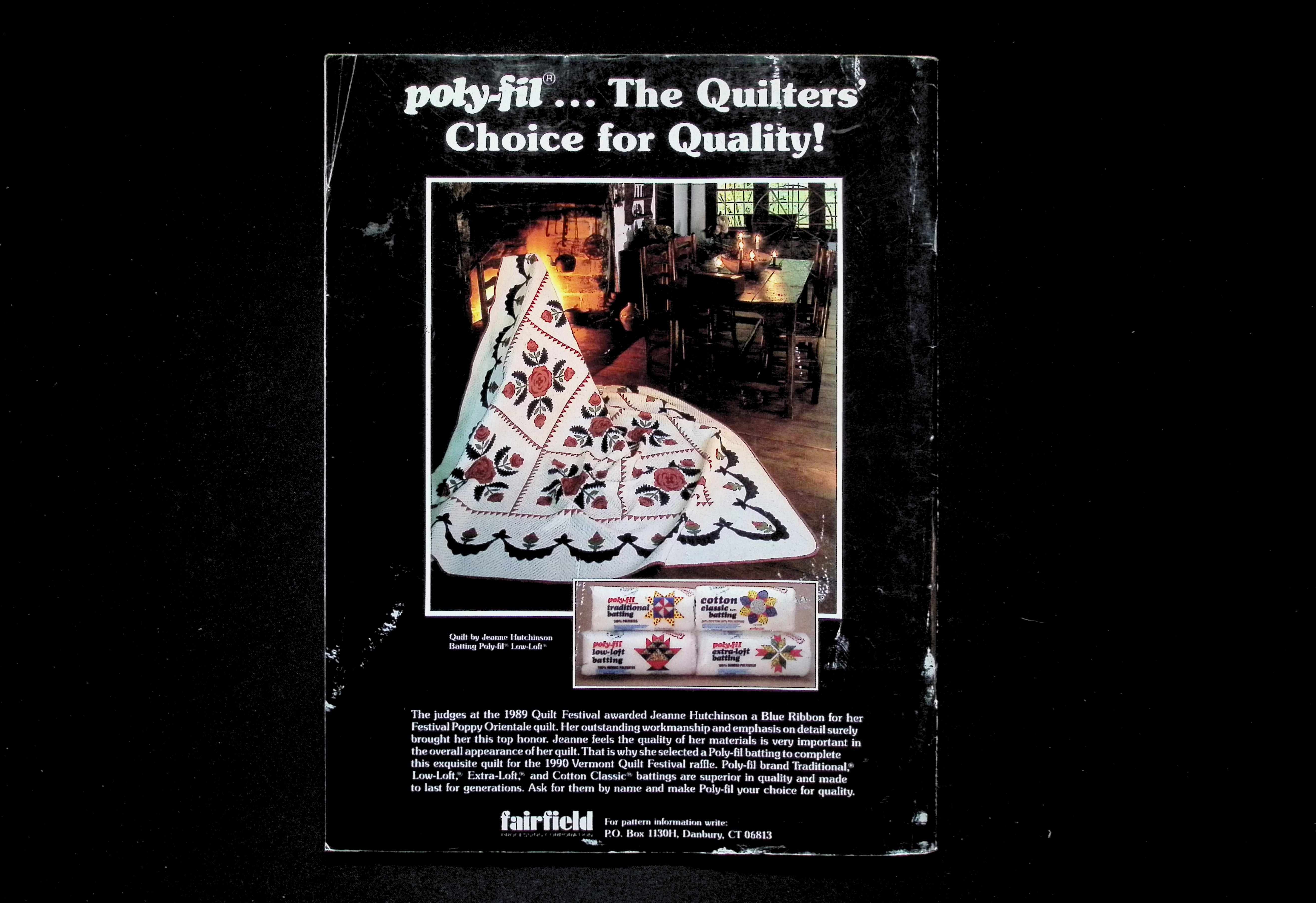 Quilter's Newsletter Magazine — image 2