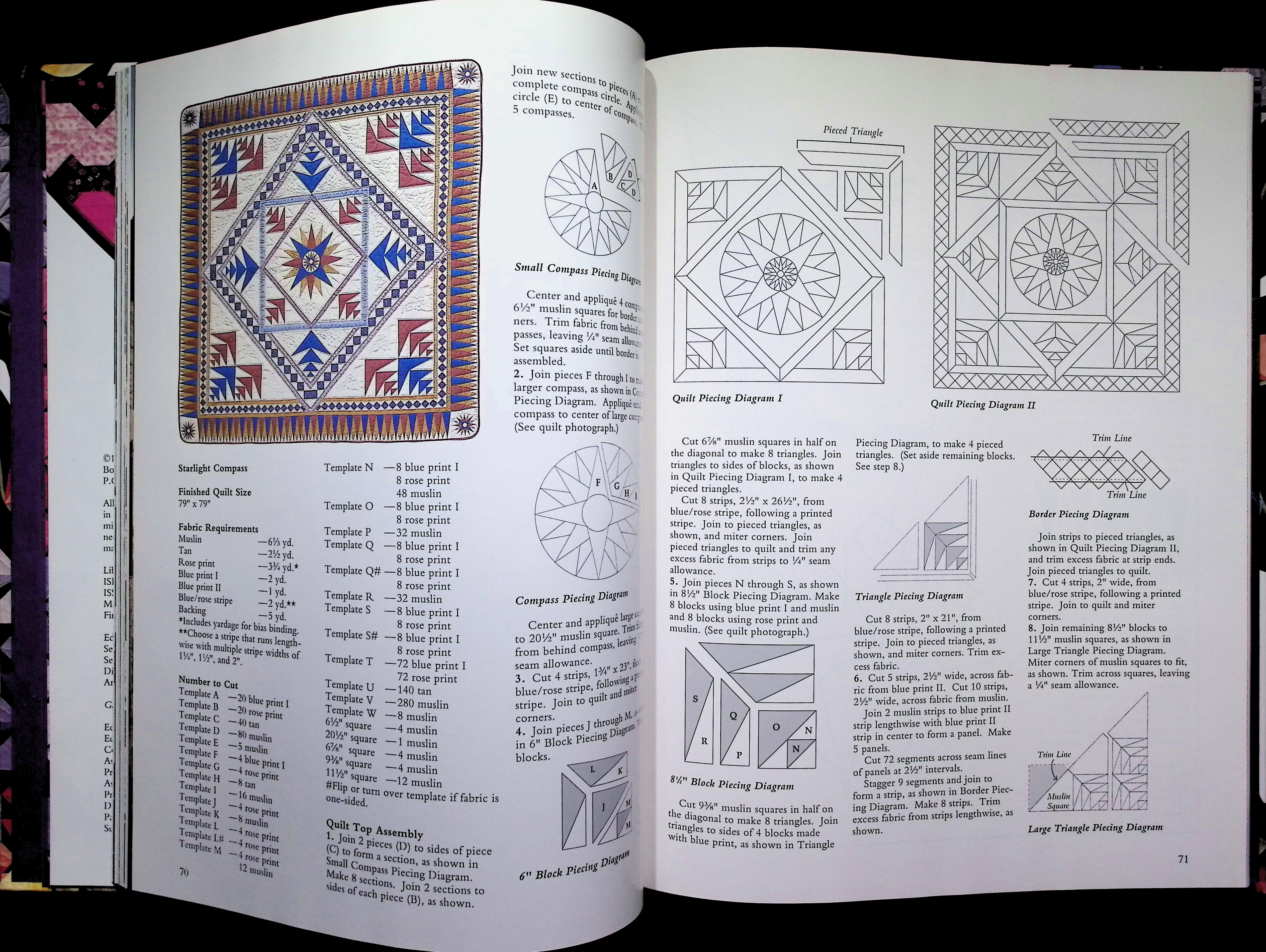 Great American Quilts 1993 — image 4