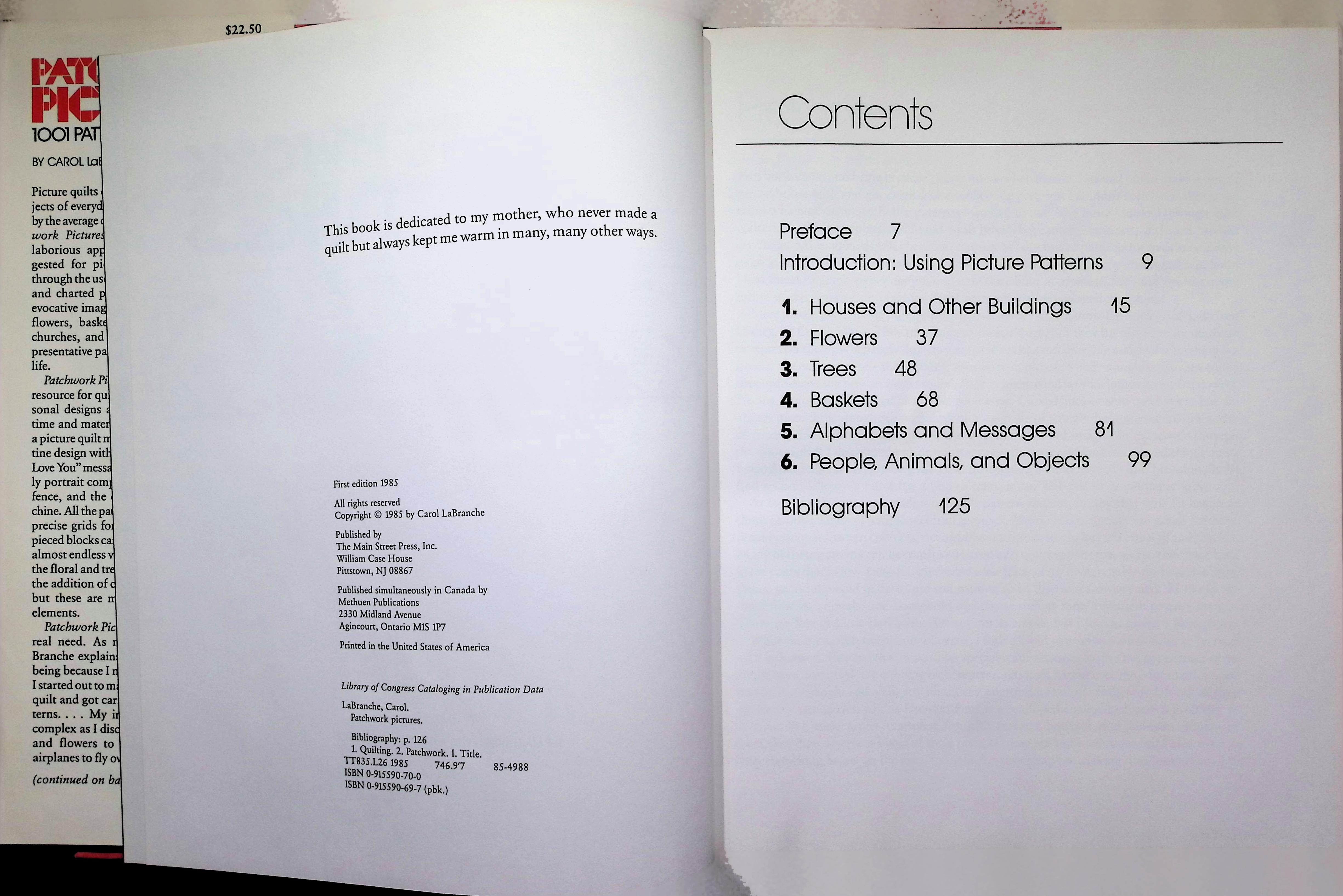 Patchwork Pictures: 1001 Patterns for Piecing — image 2