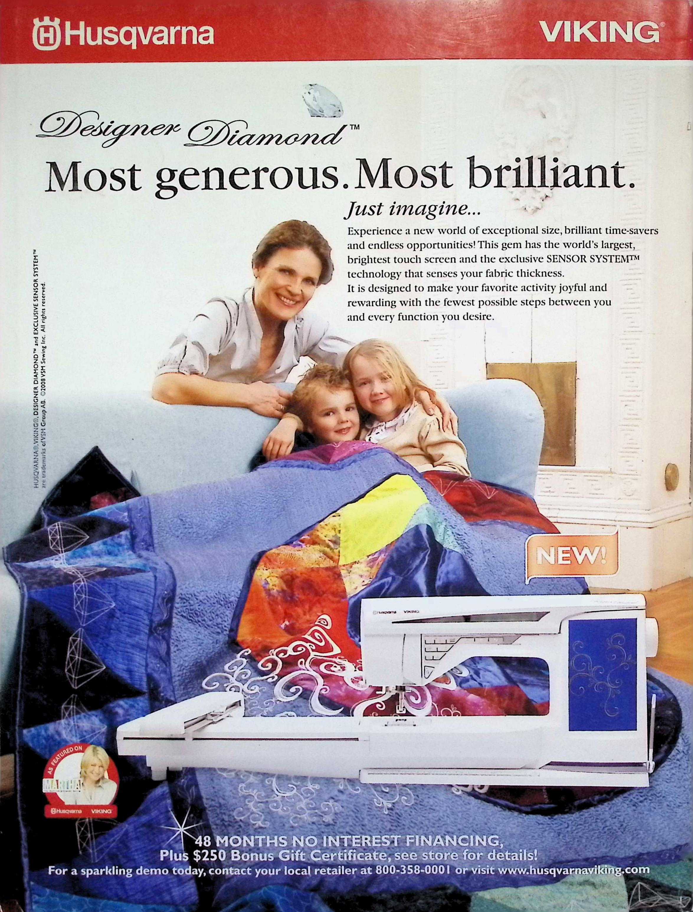 American Patchwork & Quilting Holiday Quilt Dec 2008 — image 5