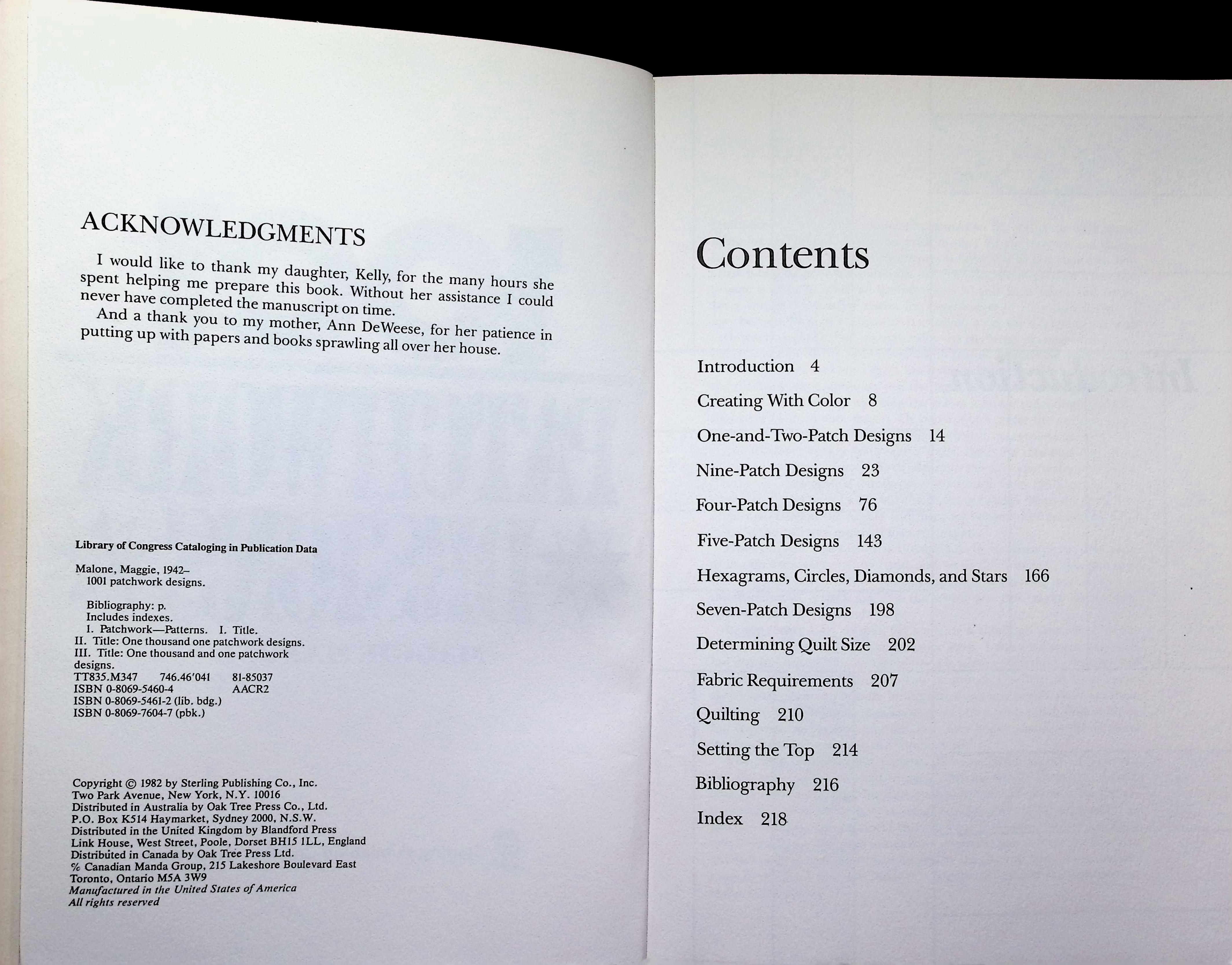 1001 Patchwork Designs — image 2