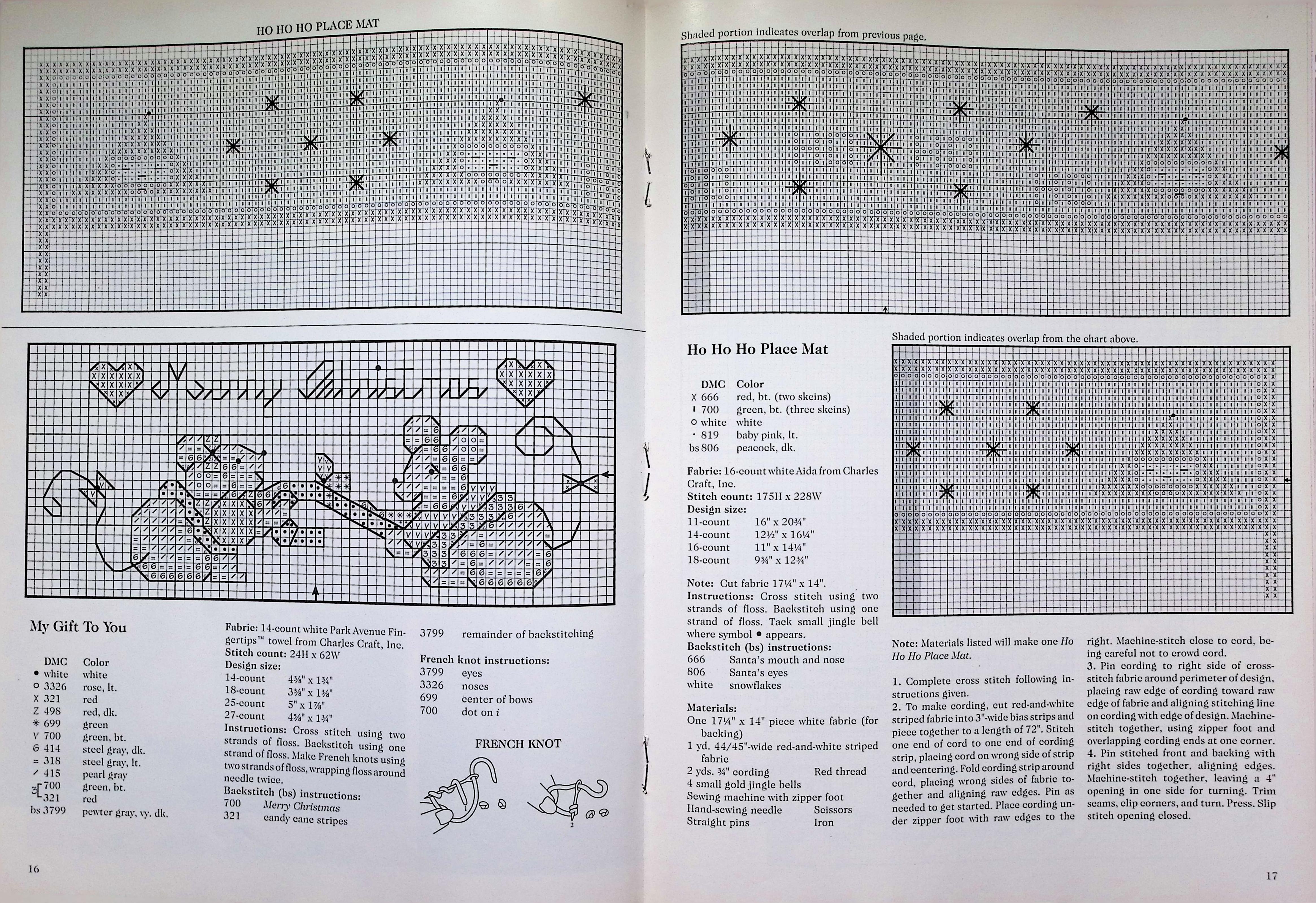 Christmas Crafts Magazine, Nov/Dec 1992 Santa Projects — image 3